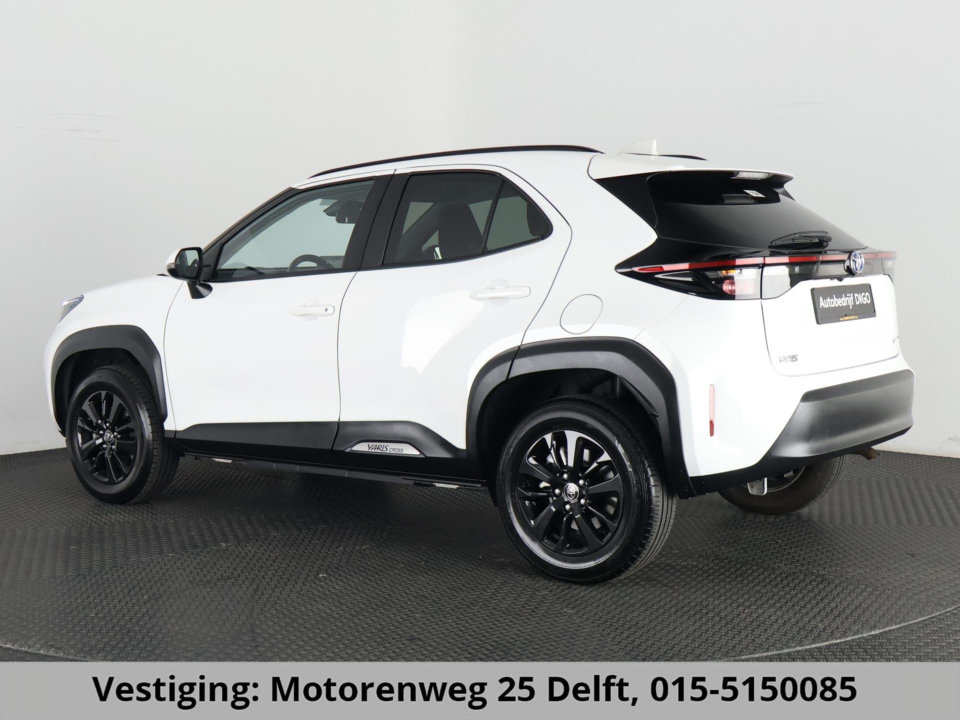 Foto van Toyota Yaris Cross