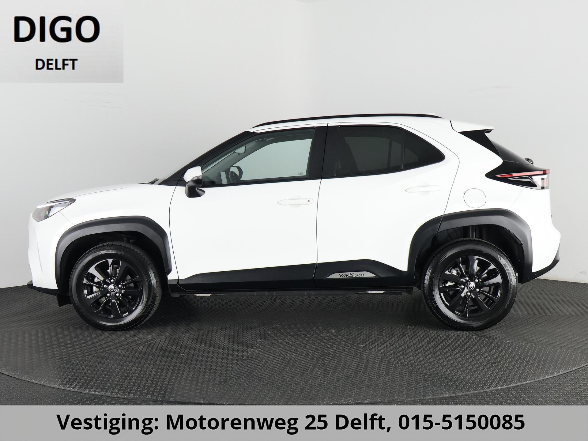 Foto van Toyota Yaris Cross