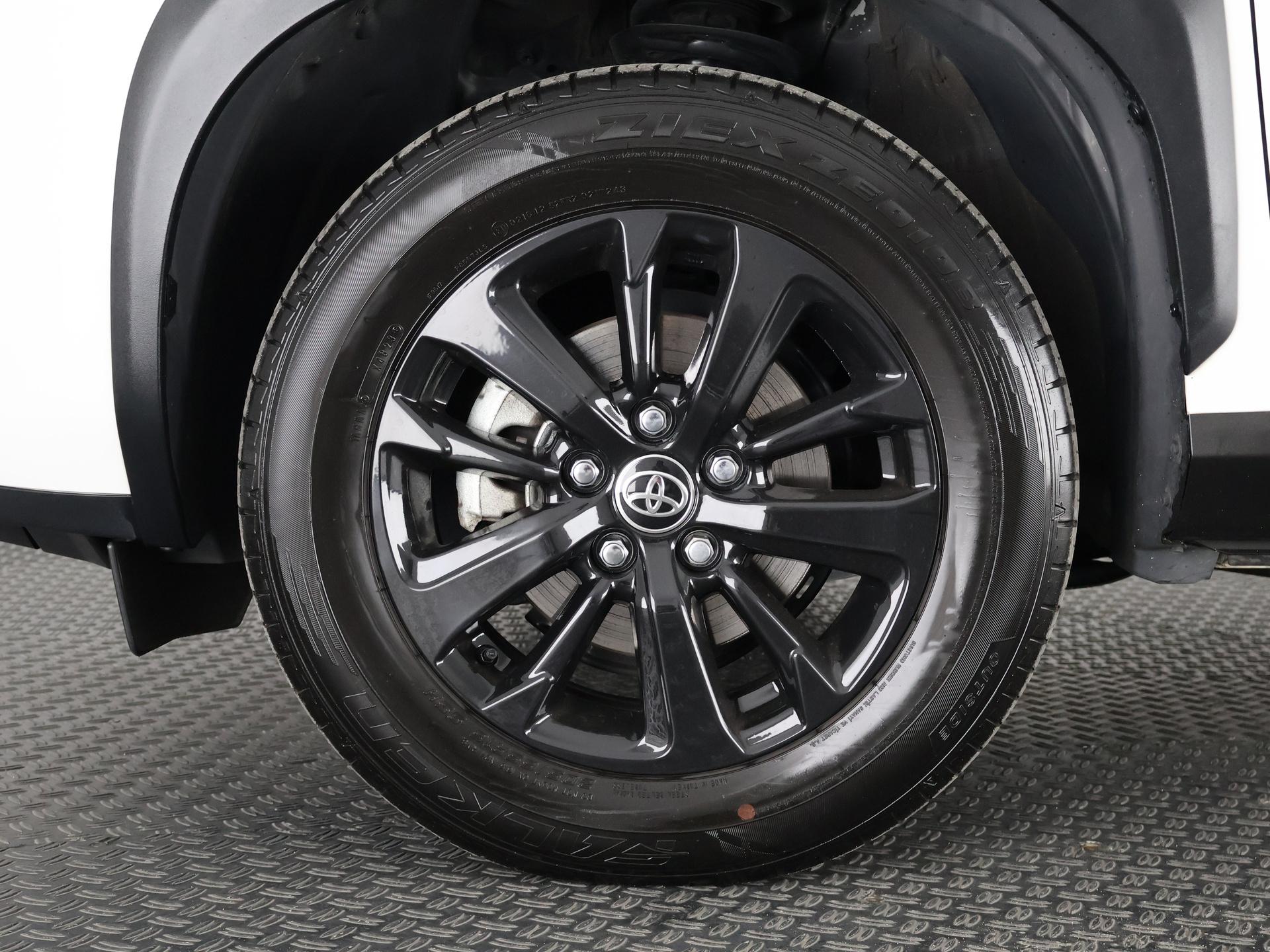 Foto van Toyota Yaris Cross