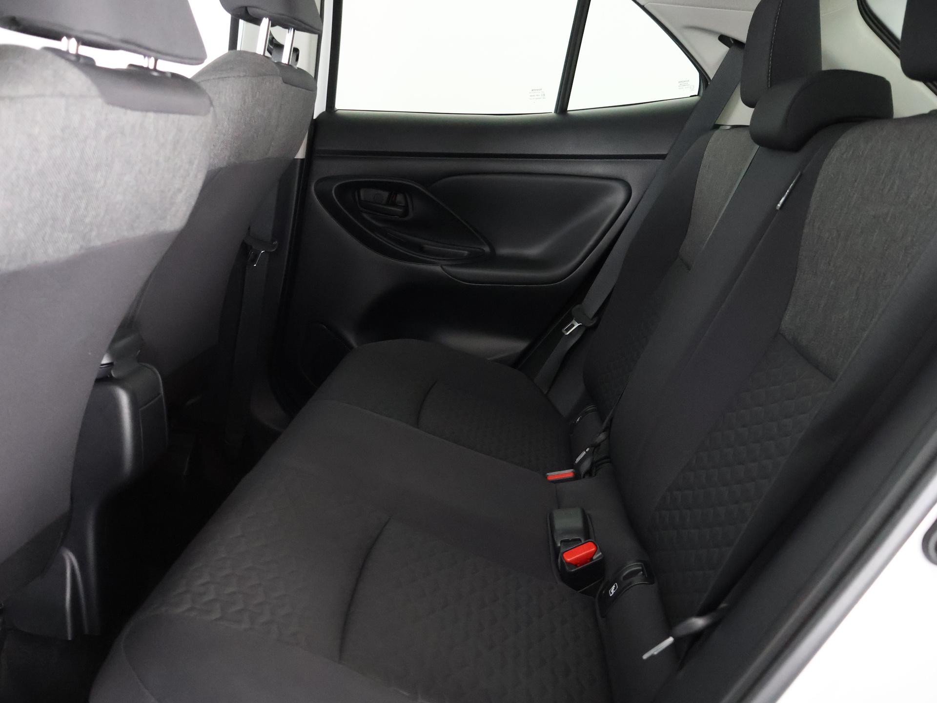Foto van Toyota Yaris Cross