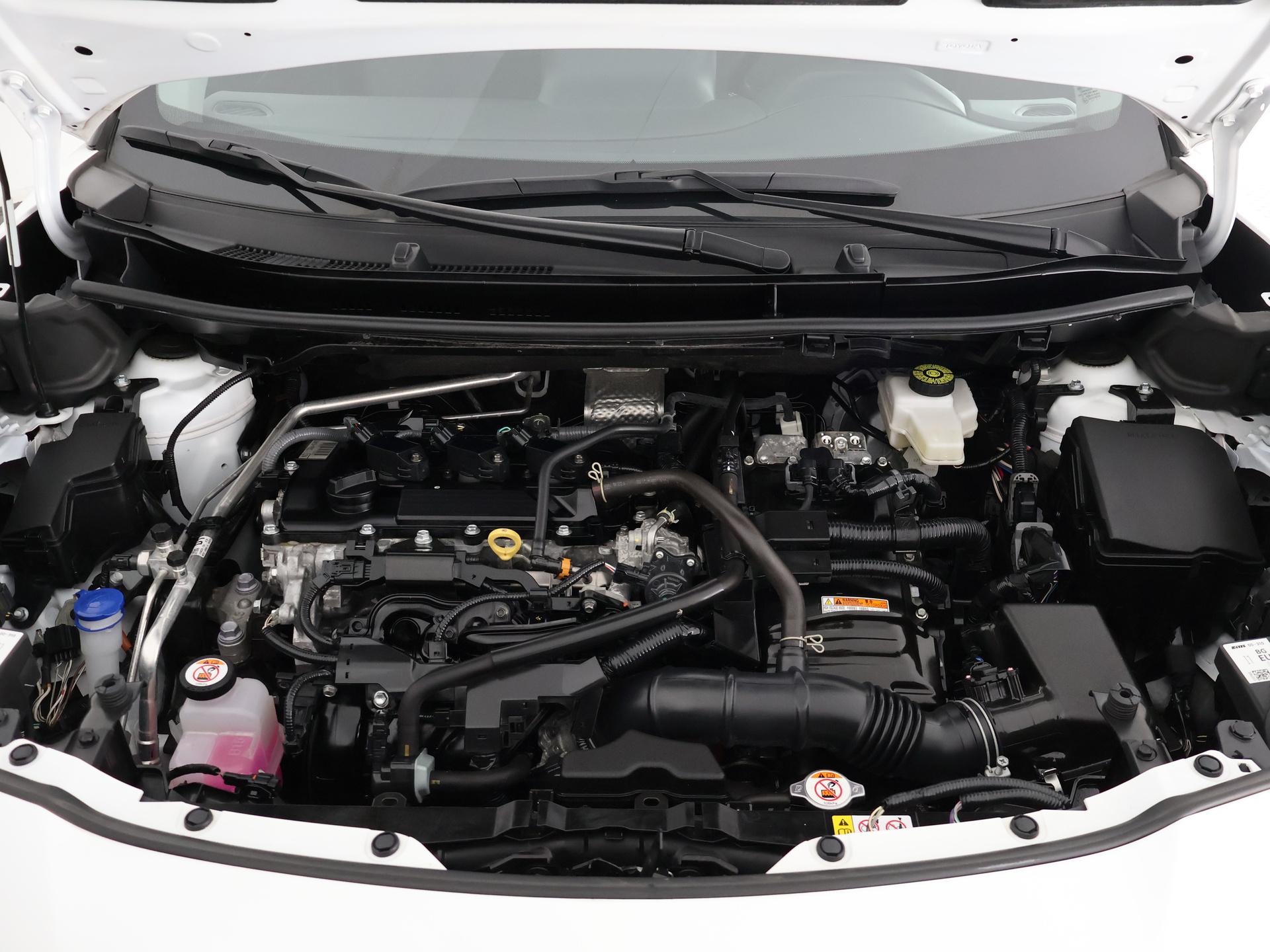 Foto van Toyota Yaris Cross