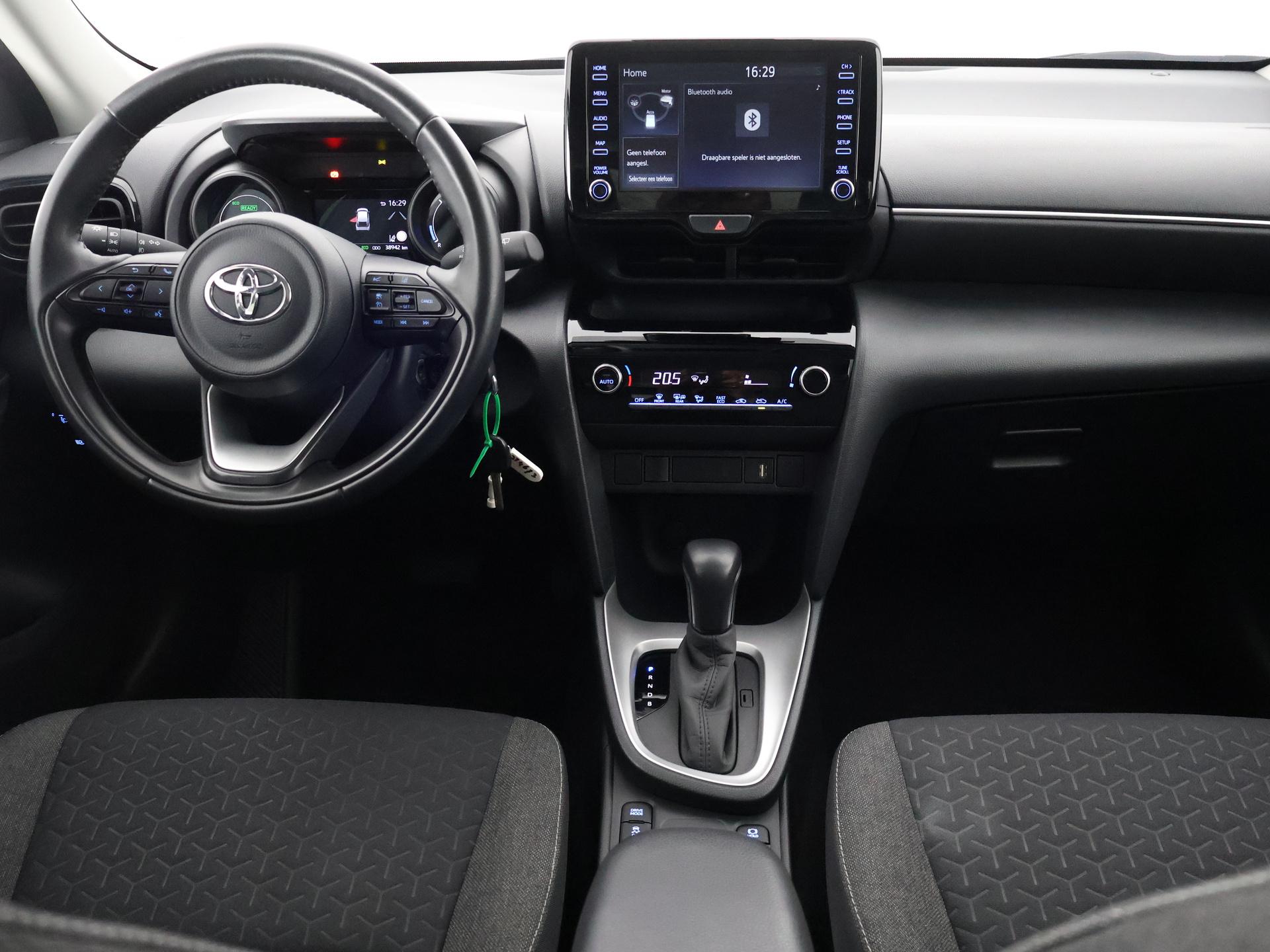 Foto van Toyota Yaris Cross