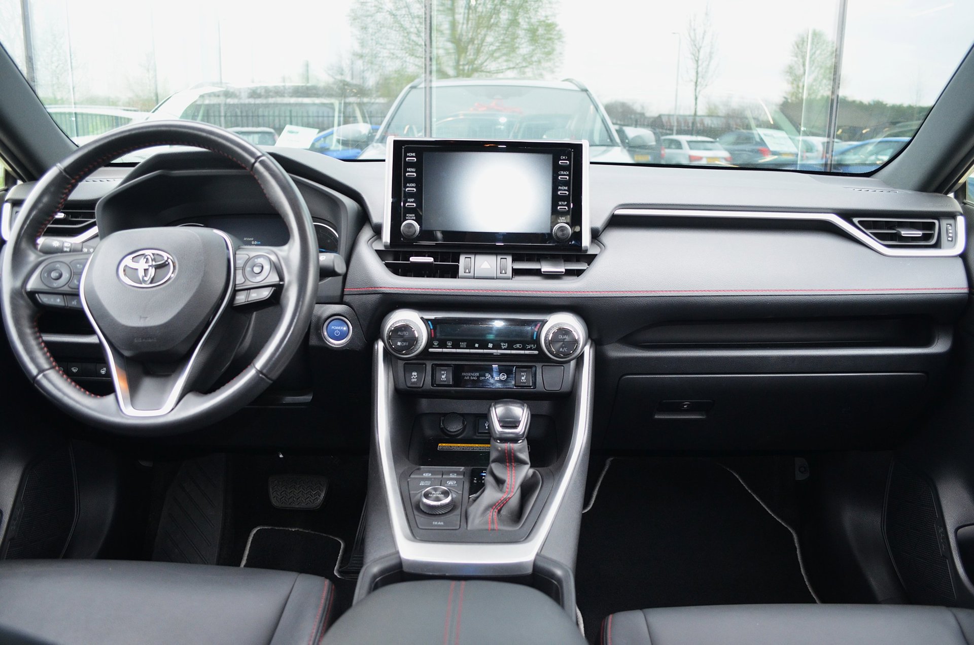 Foto van Toyota Rav4