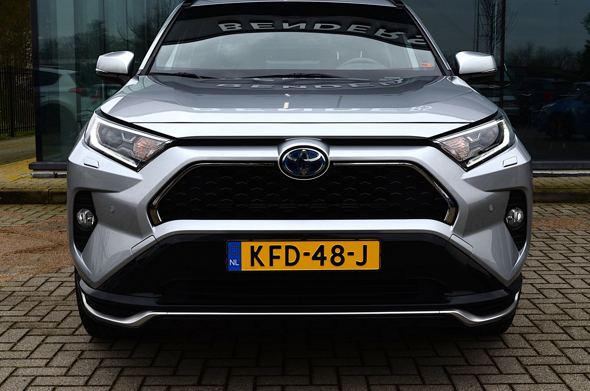 Foto van Toyota Rav4