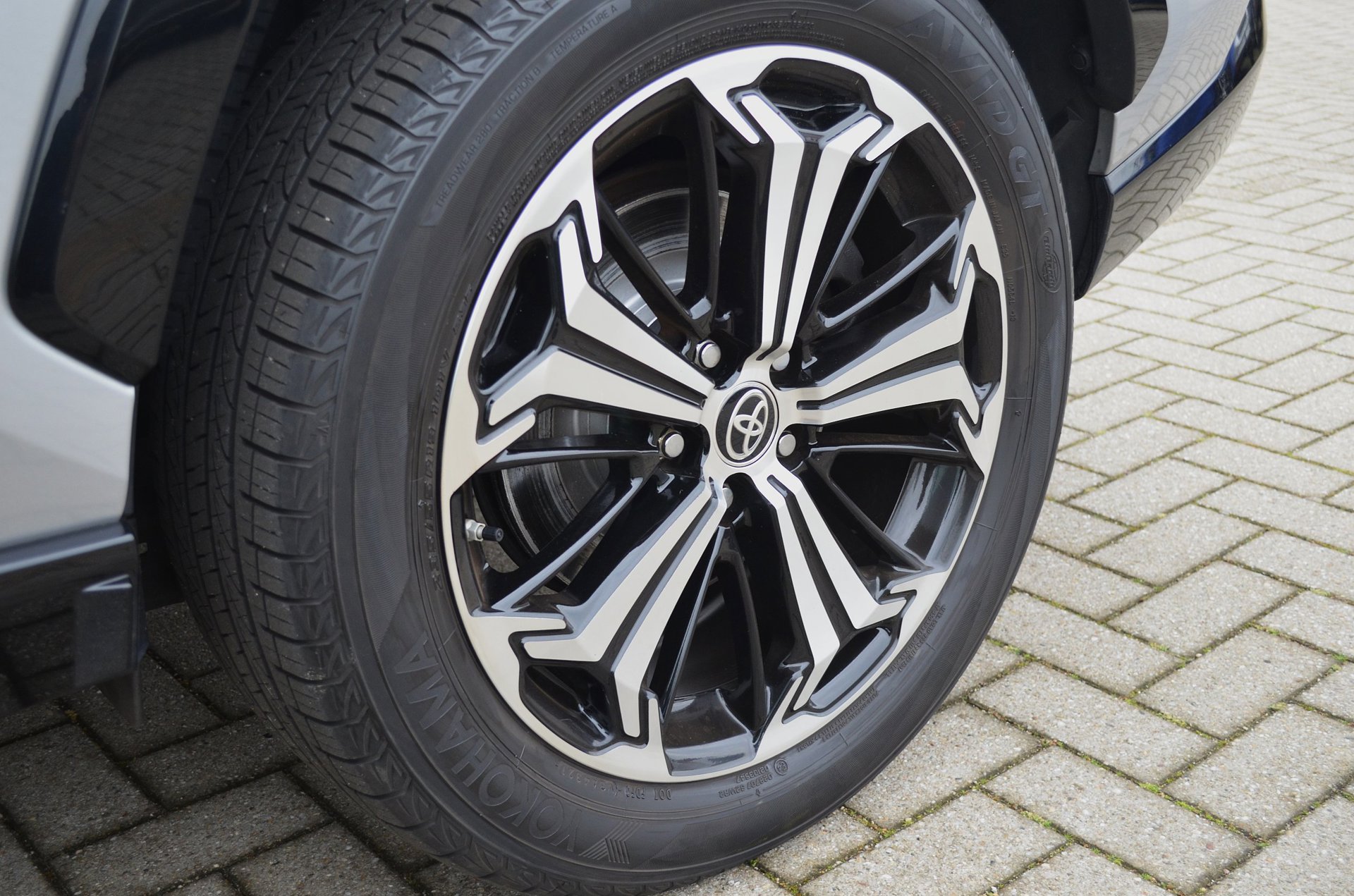 Foto van Toyota Rav4