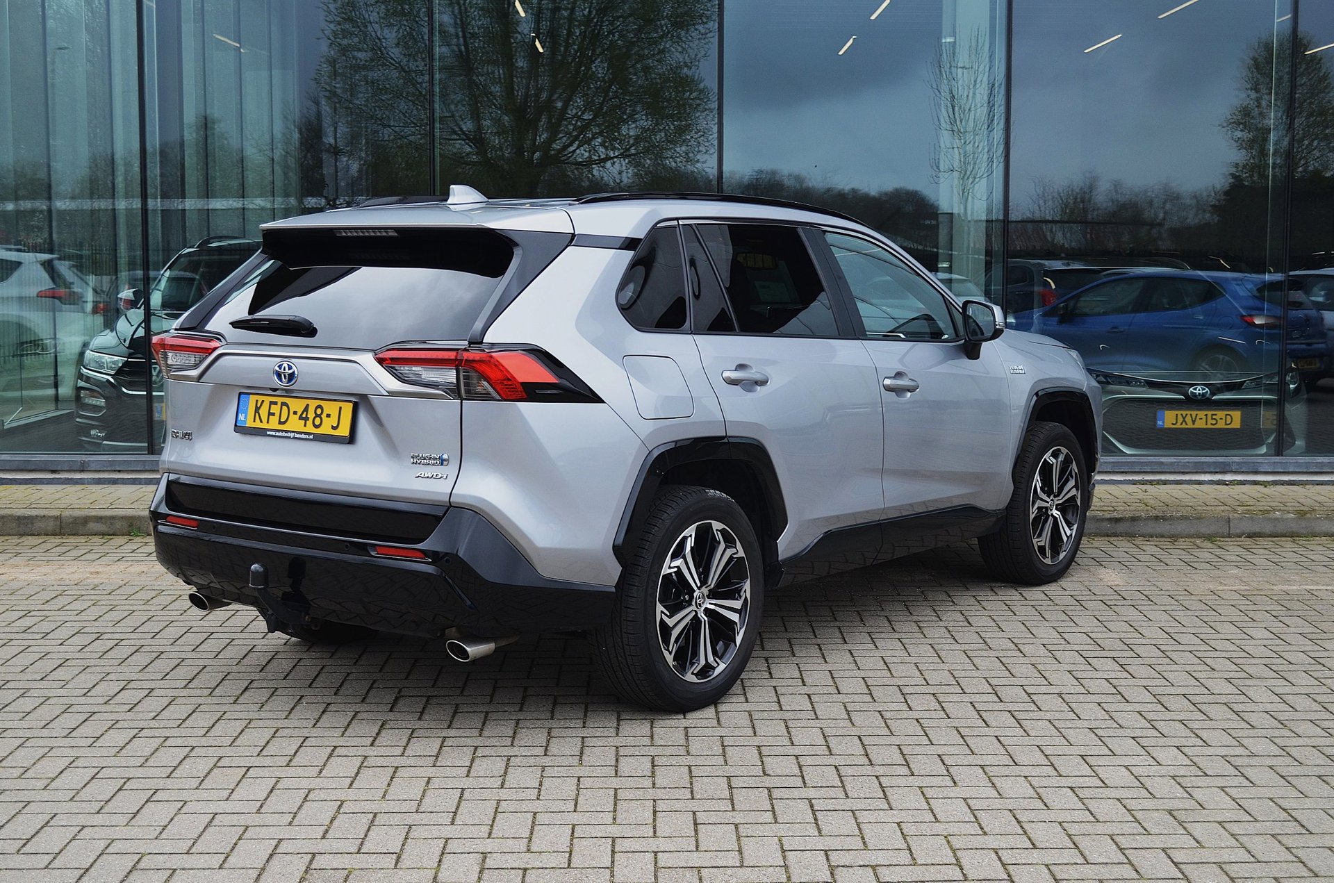 Foto van Toyota Rav4