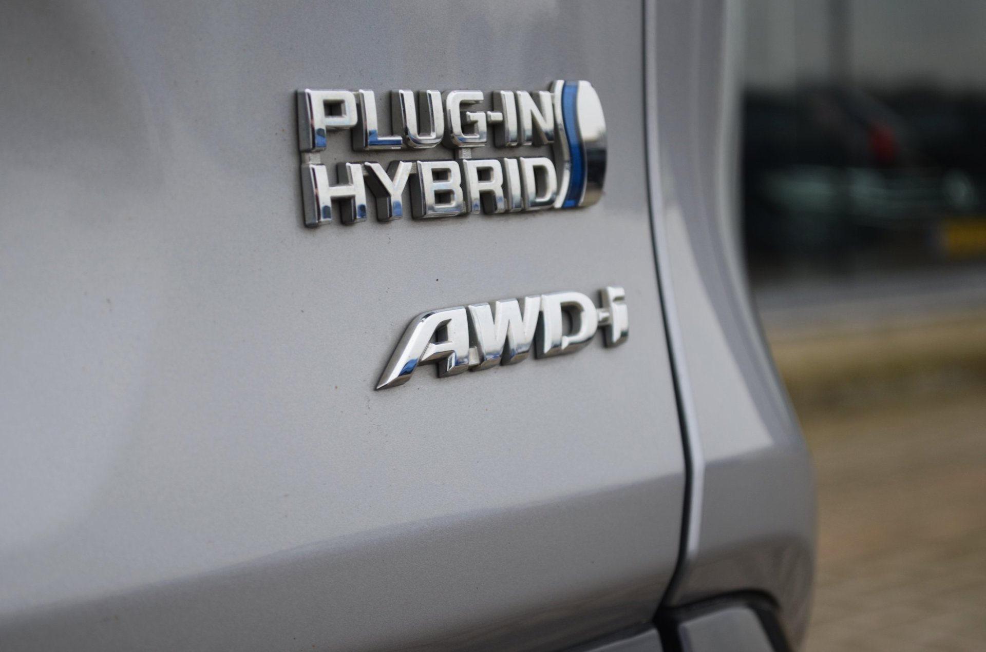Foto van Toyota Rav4