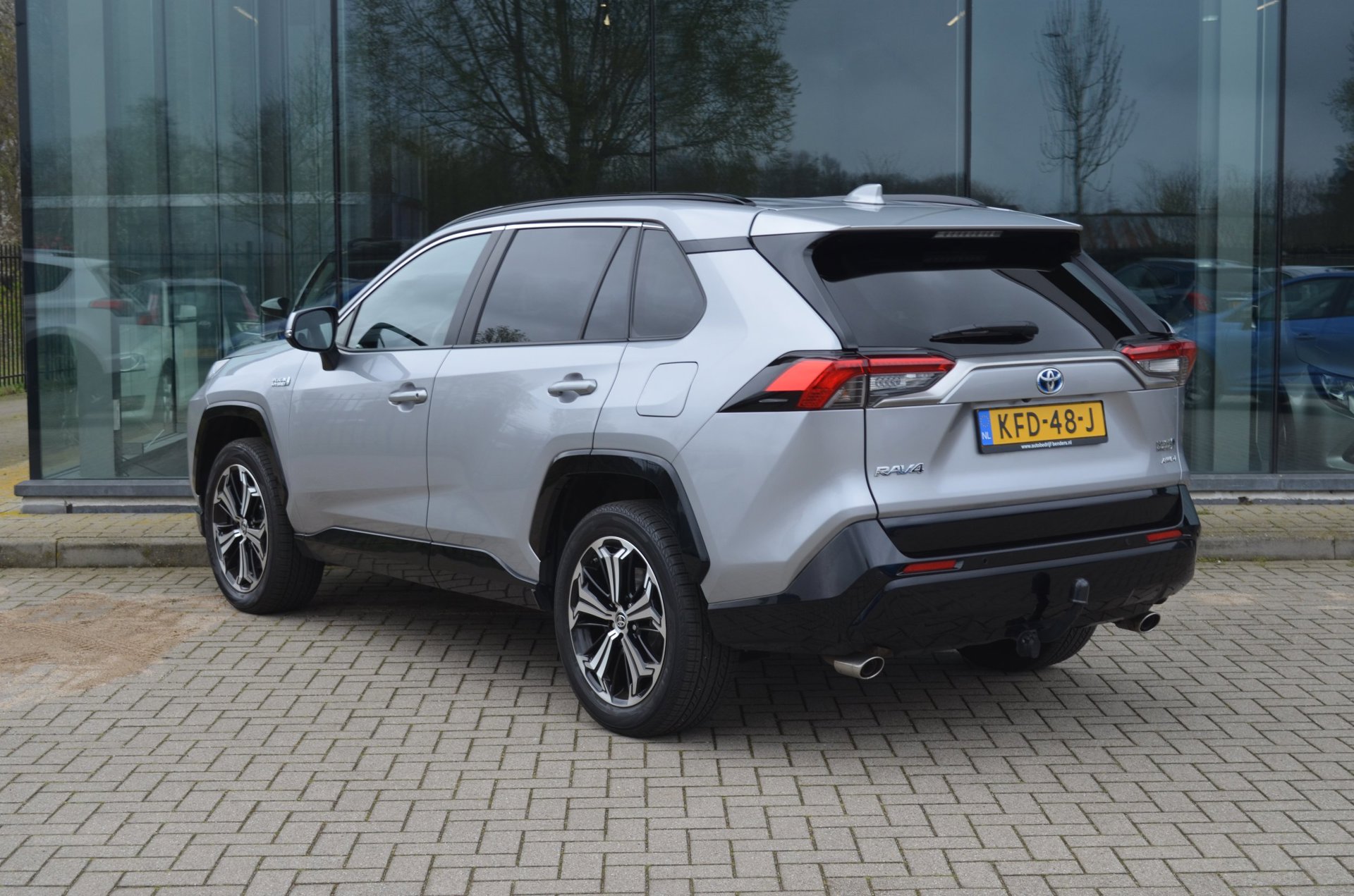 Foto van Toyota Rav4