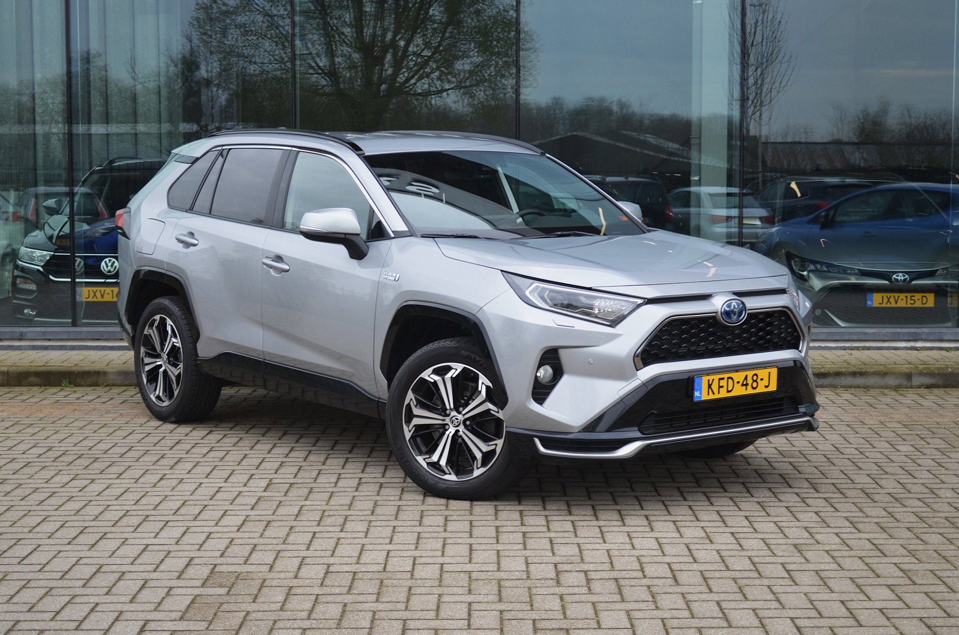 Foto van Toyota Rav4