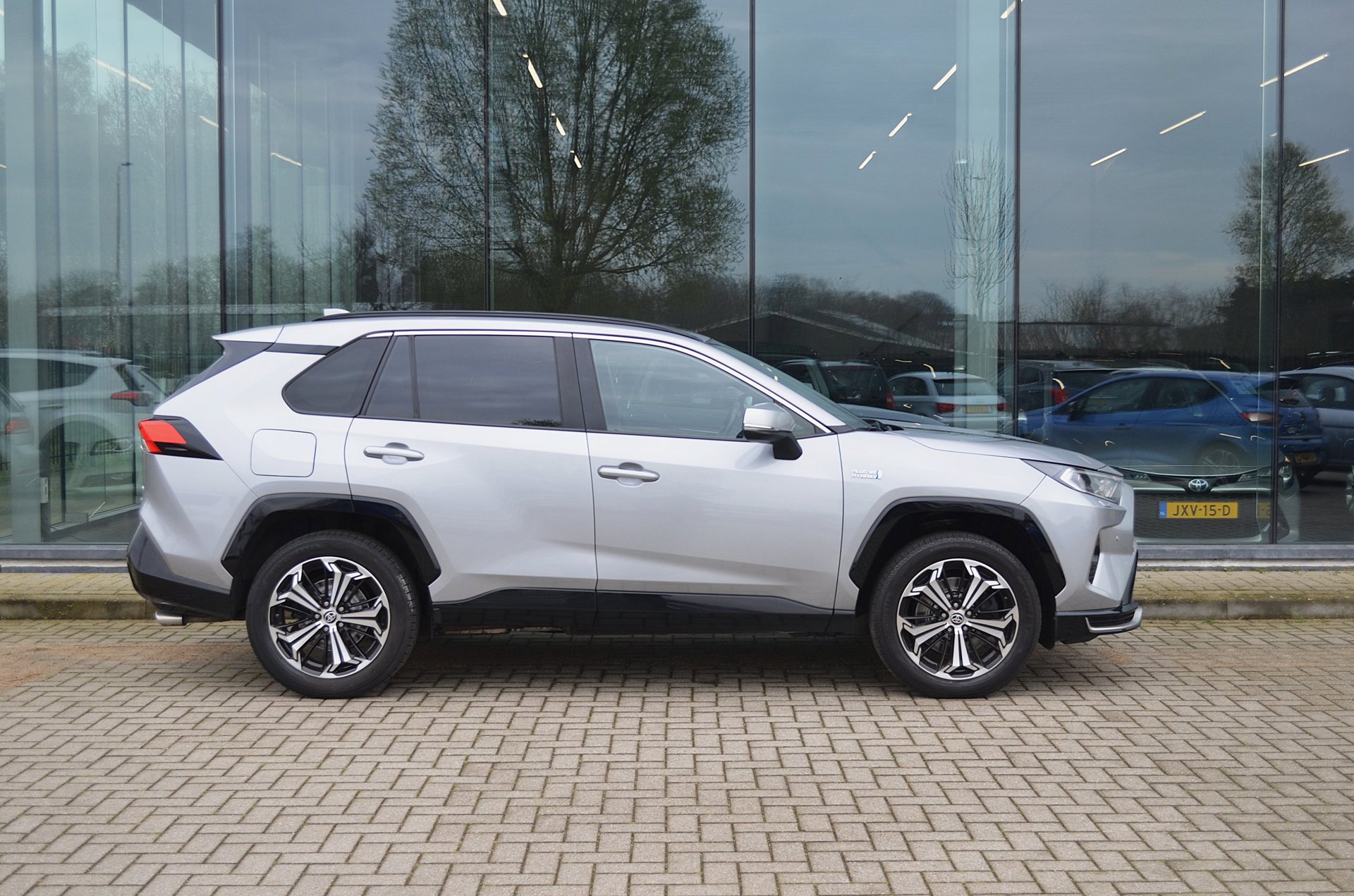 Foto van Toyota Rav4
