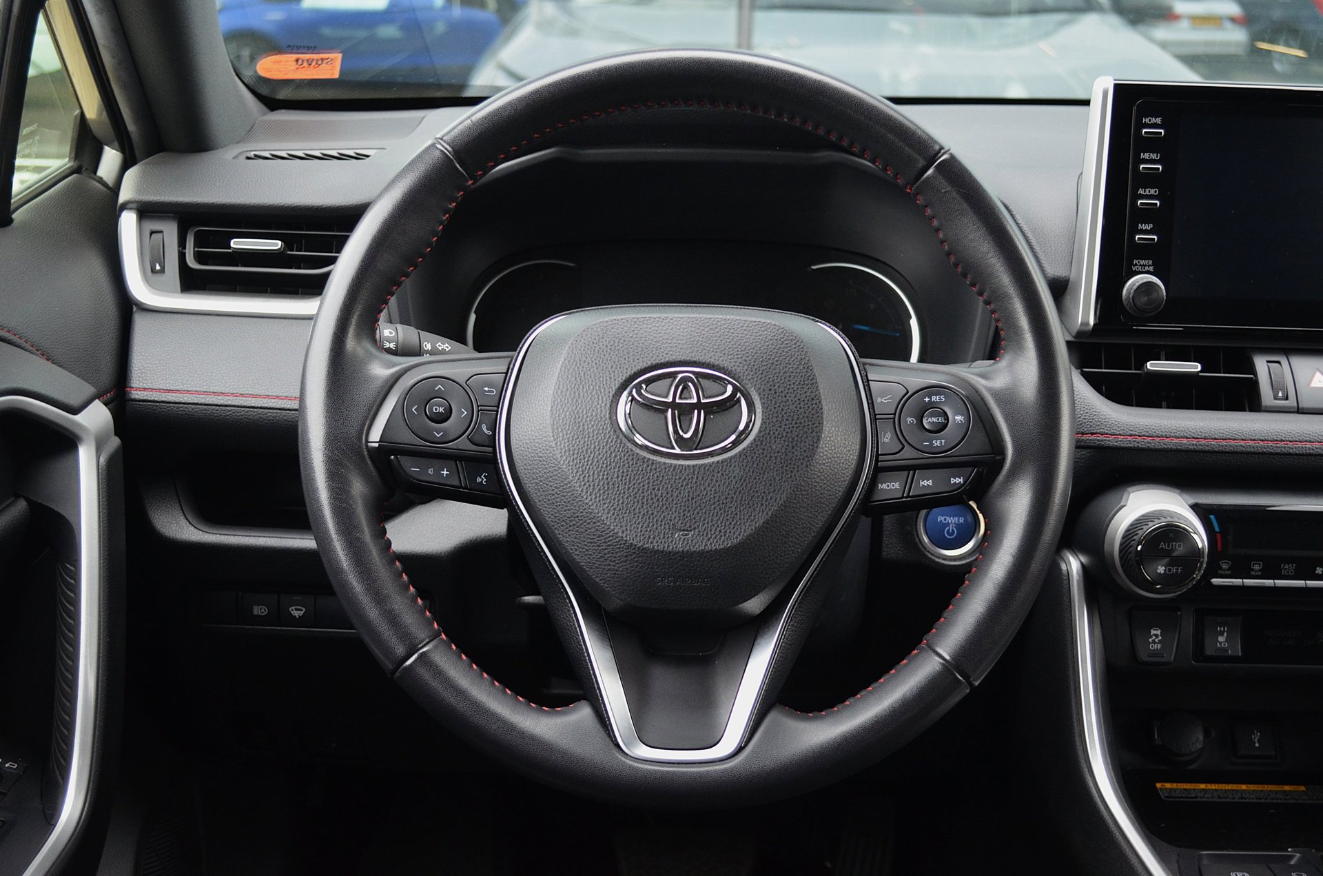 Foto van Toyota Rav4