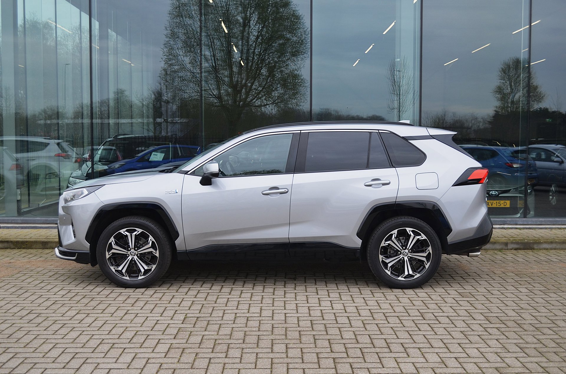 Foto van Toyota Rav4