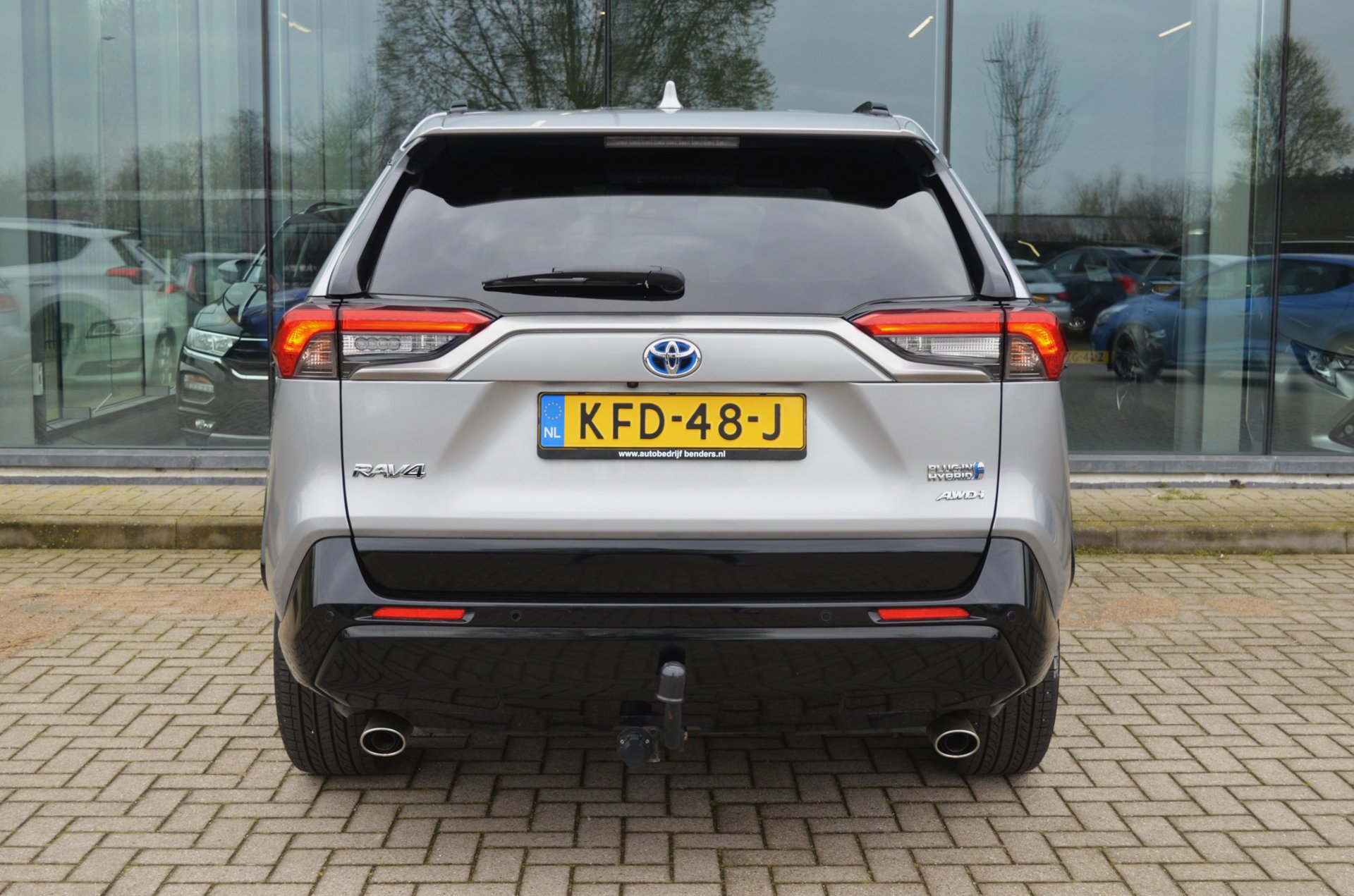 Foto van Toyota Rav4