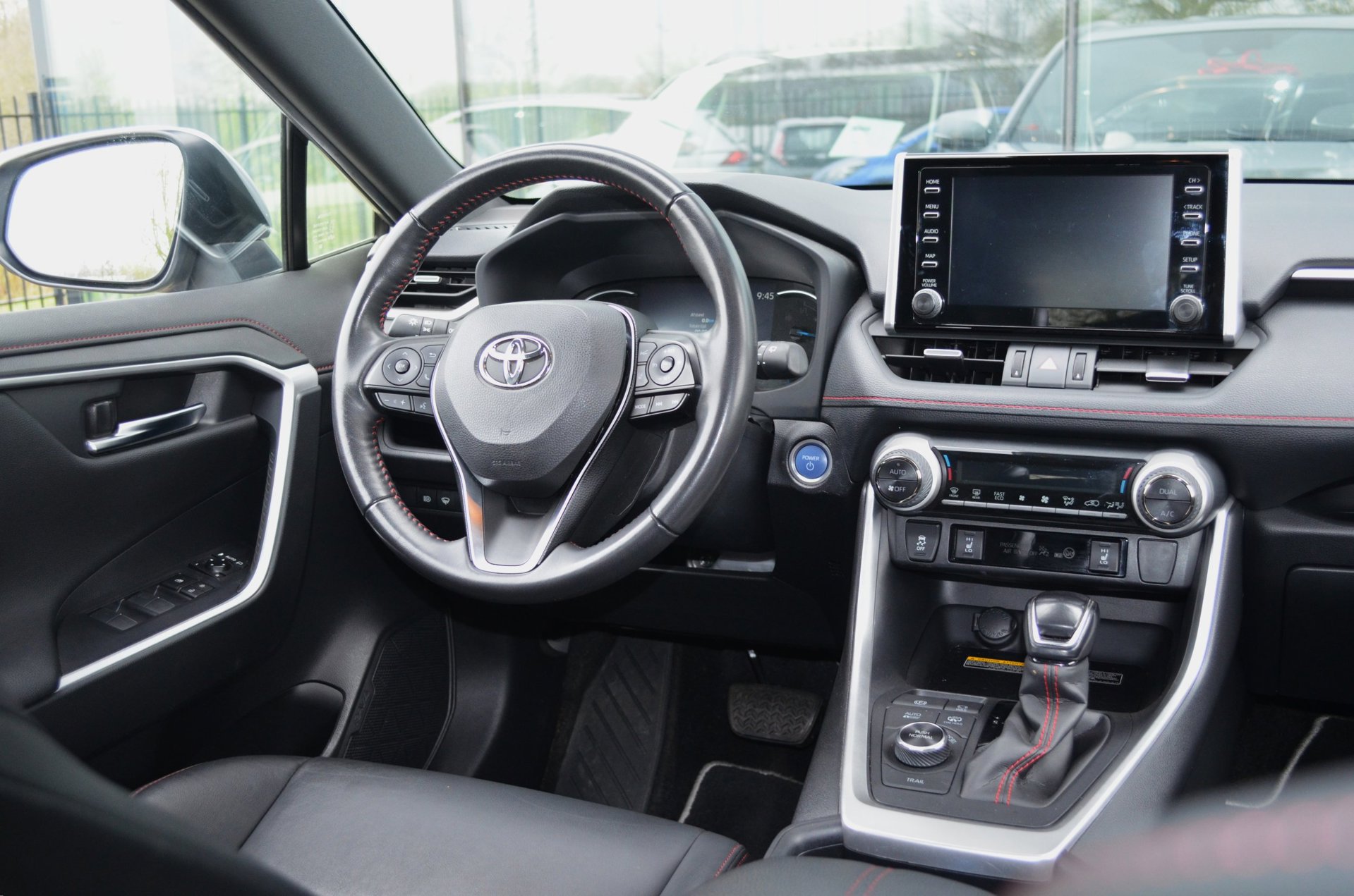 Foto van Toyota Rav4