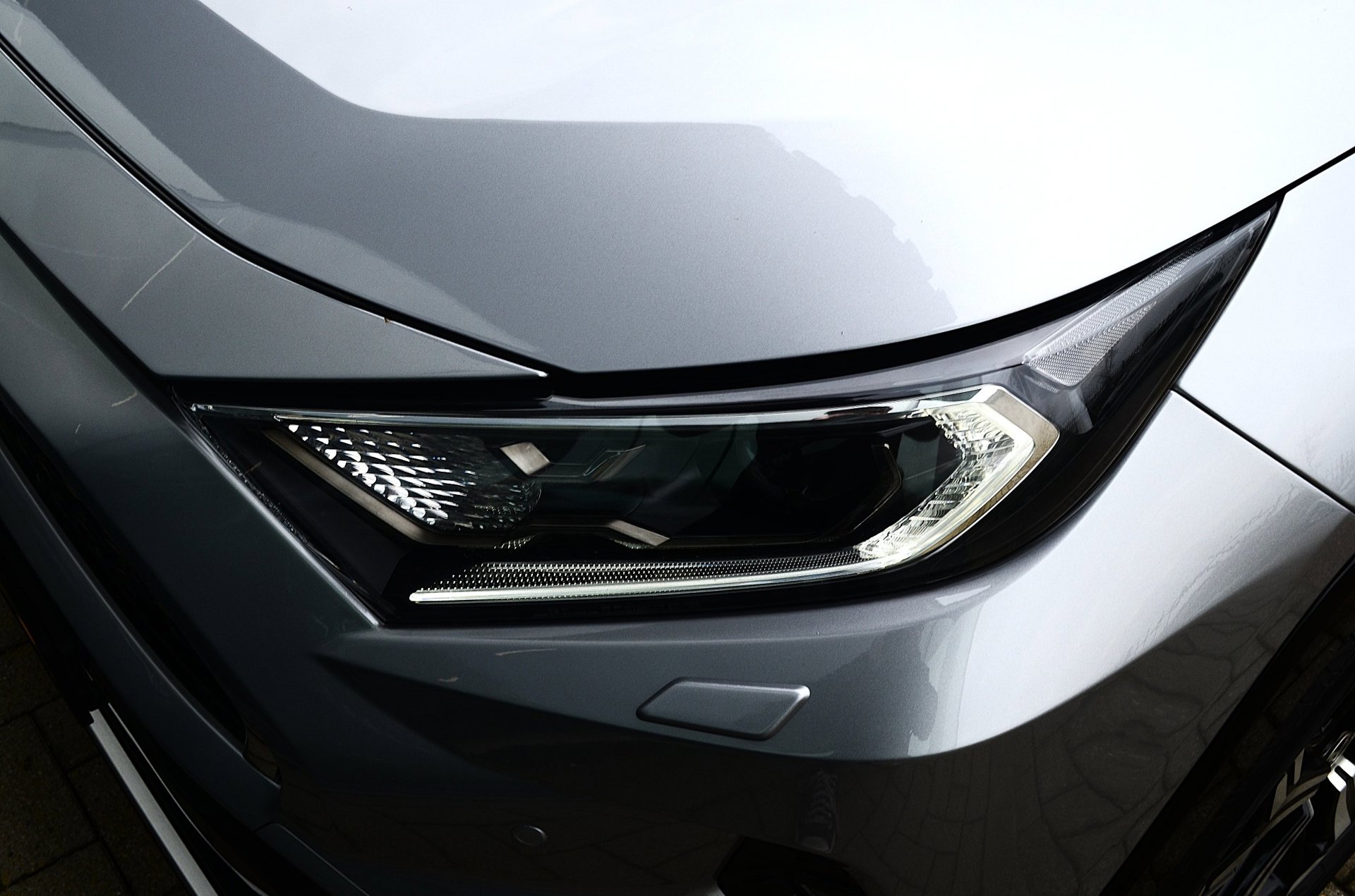 Foto van Toyota Rav4