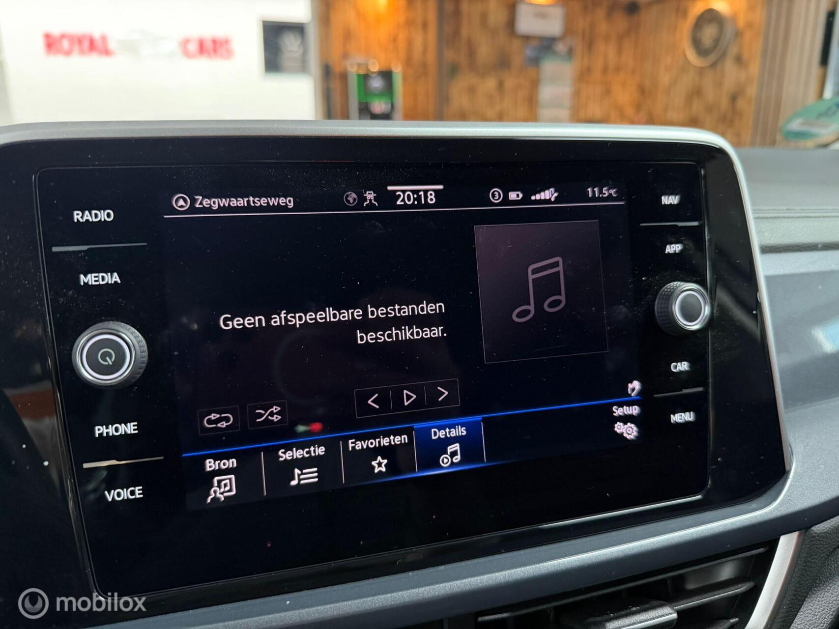 Foto van Volkswagen T-roc