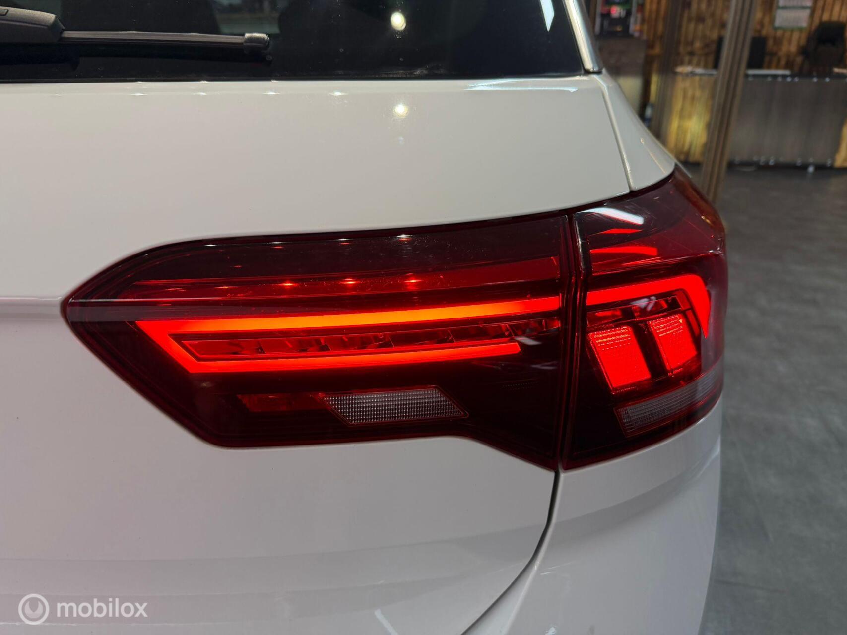 Foto van Volkswagen T-roc