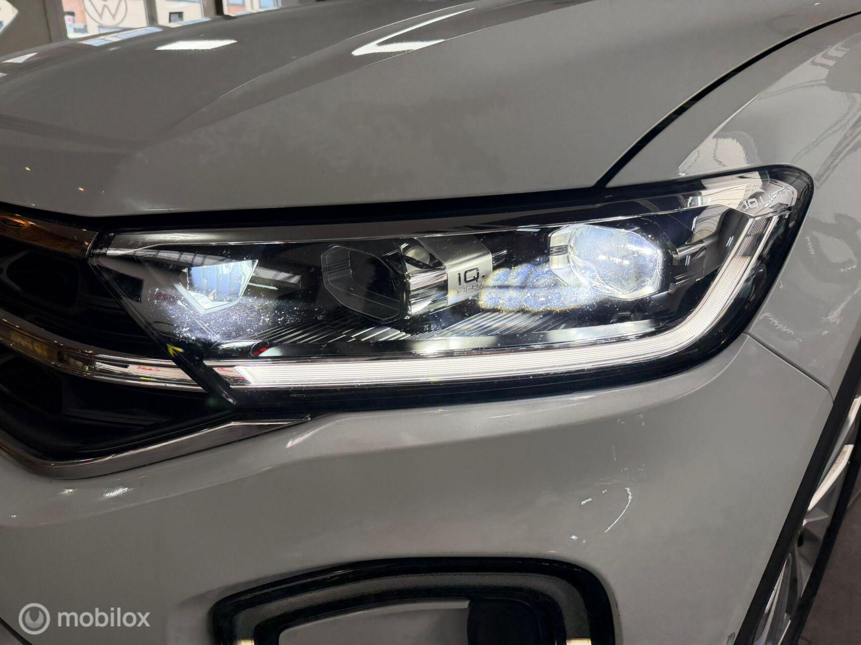 Foto van Volkswagen T-roc