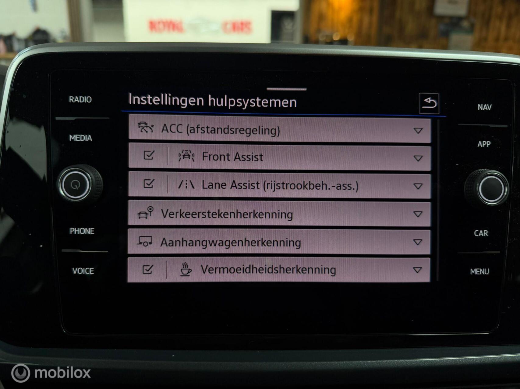 Foto van Volkswagen T-roc