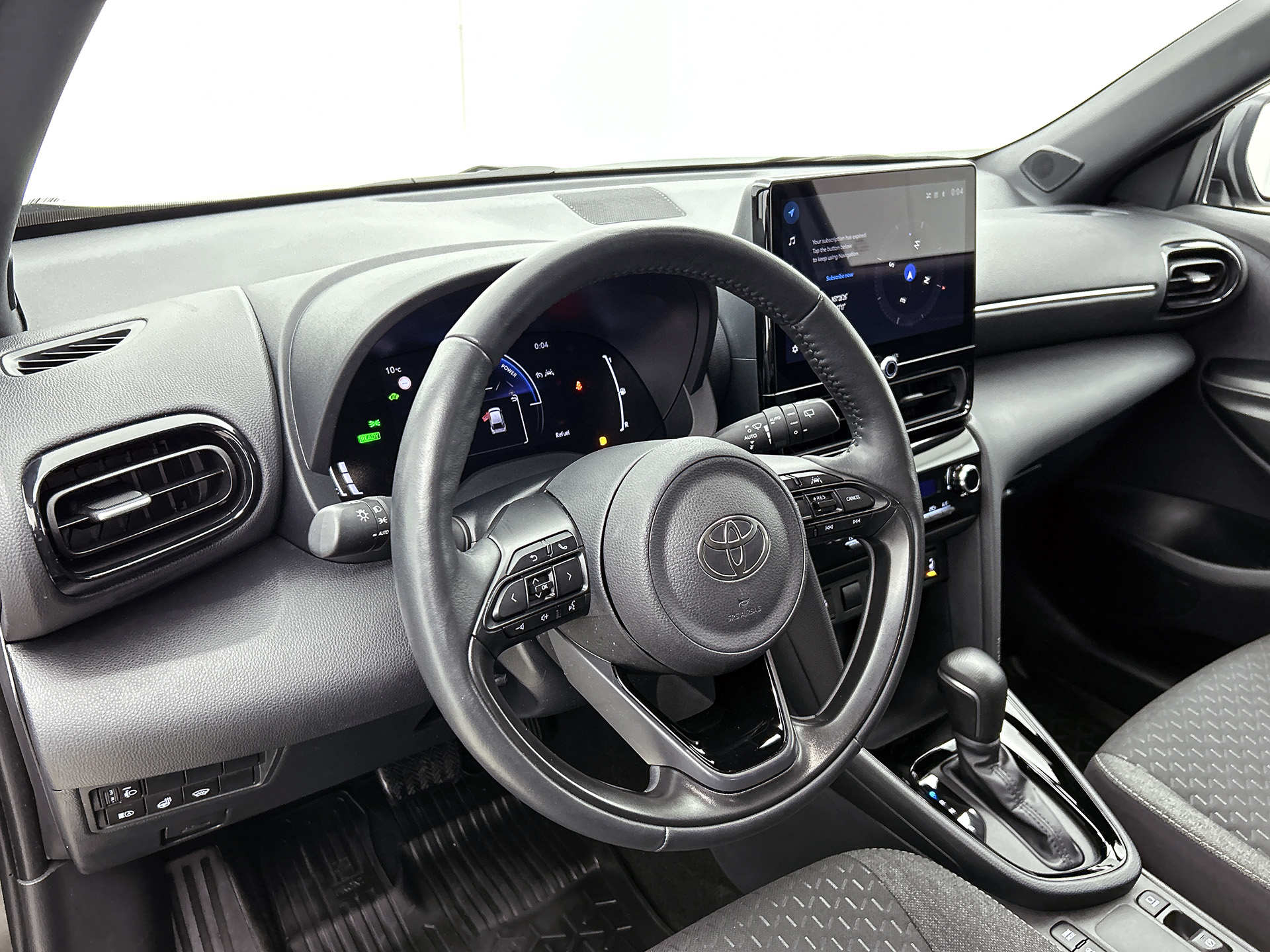 Foto van Toyota Toyota Yaris Cross