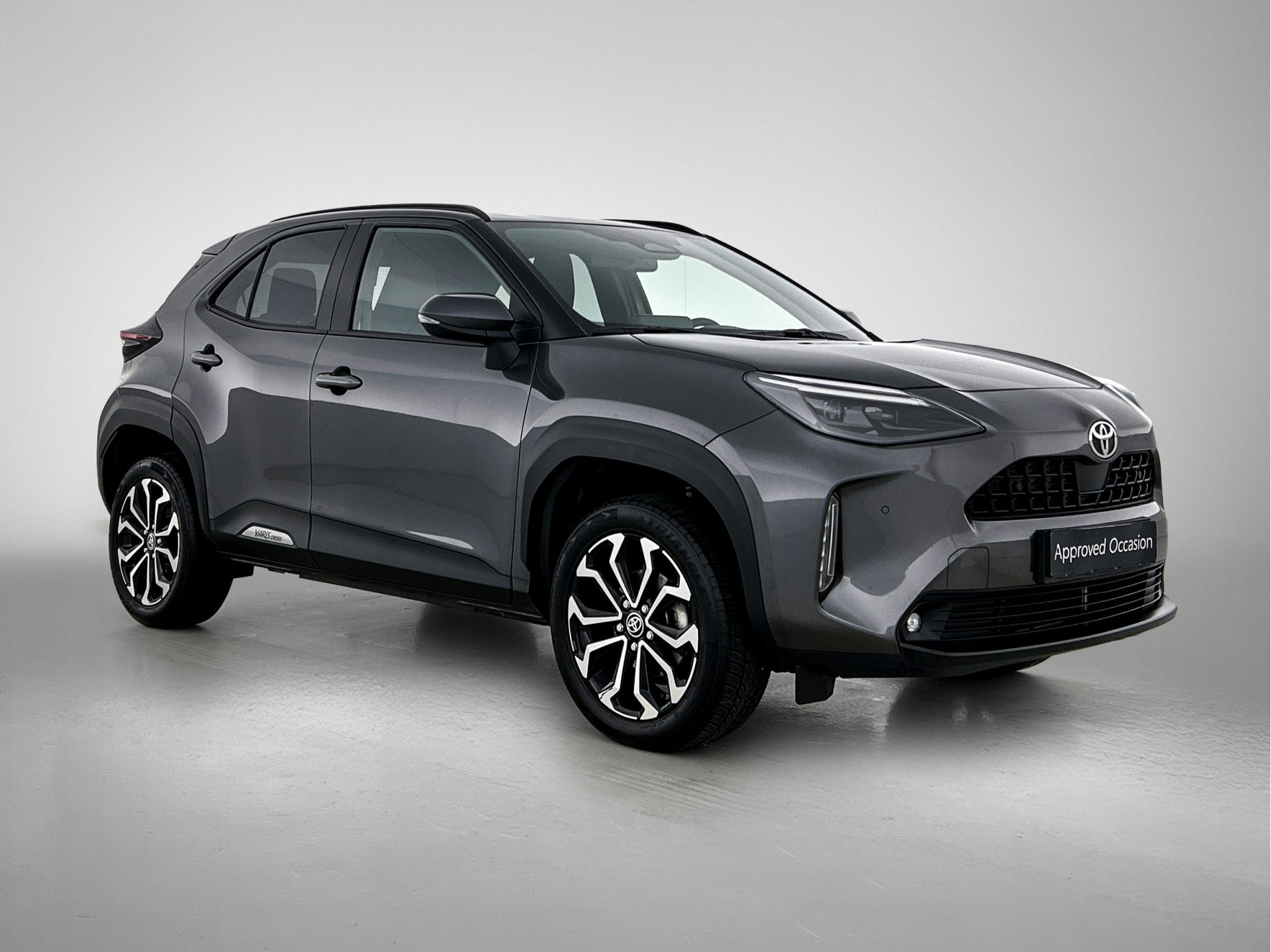 Foto van Toyota Toyota Yaris Cross