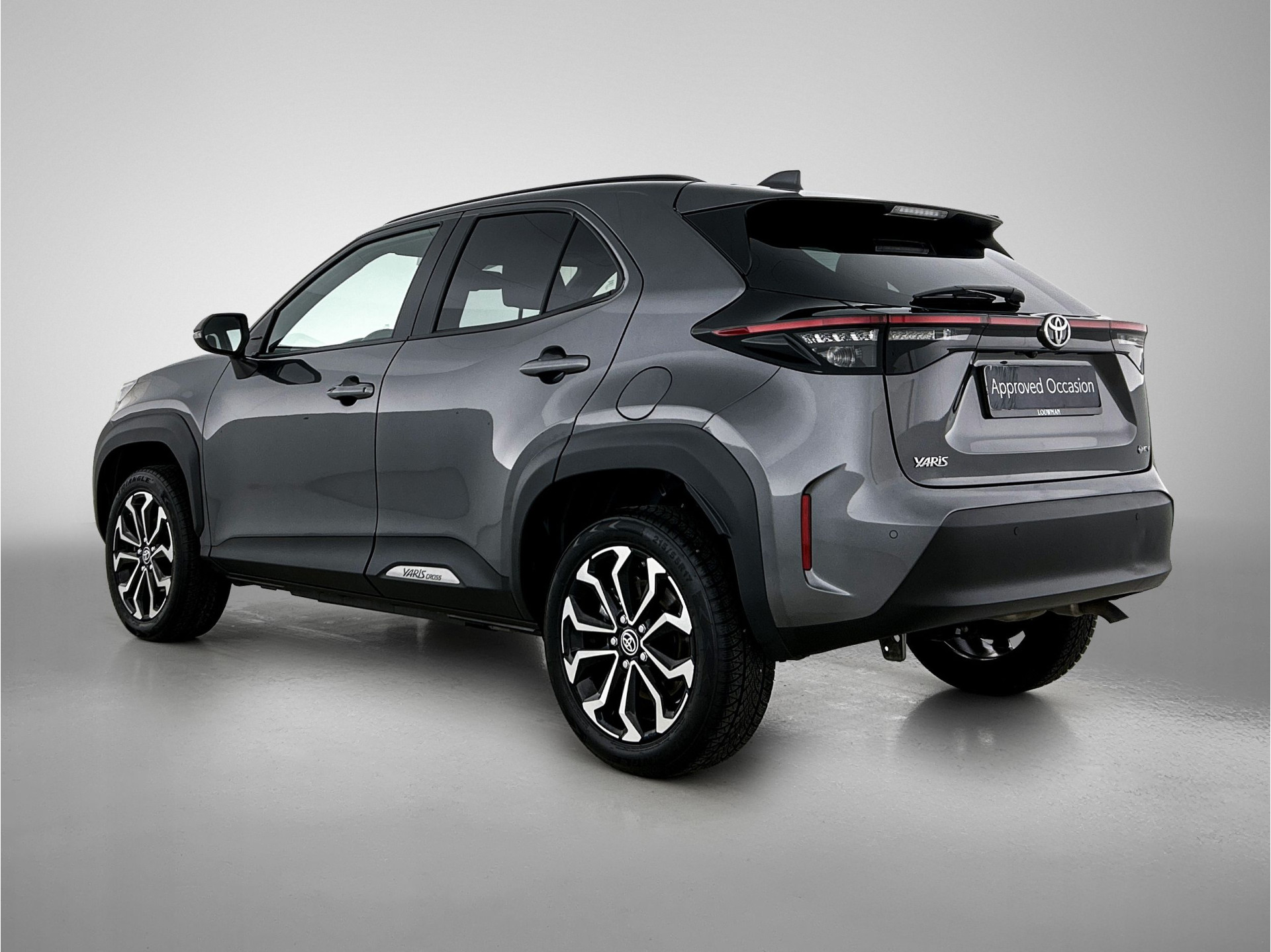 Foto van Toyota Toyota Yaris Cross