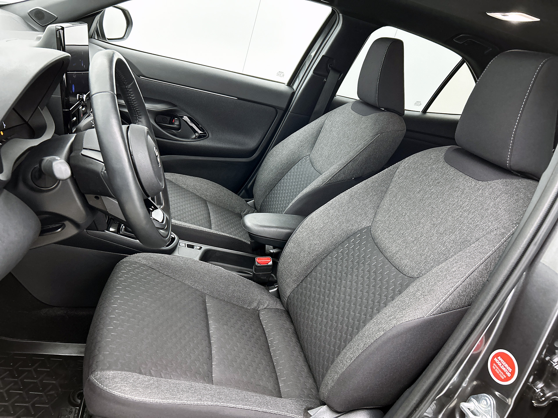 Foto van Toyota Toyota Yaris Cross