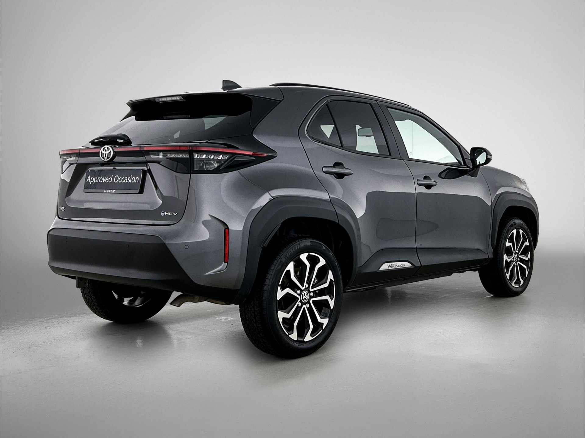 Foto van Toyota Toyota Yaris Cross
