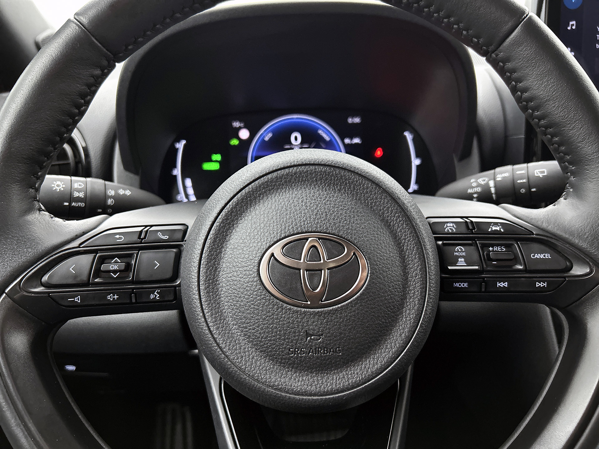 Foto van Toyota Toyota Yaris Cross