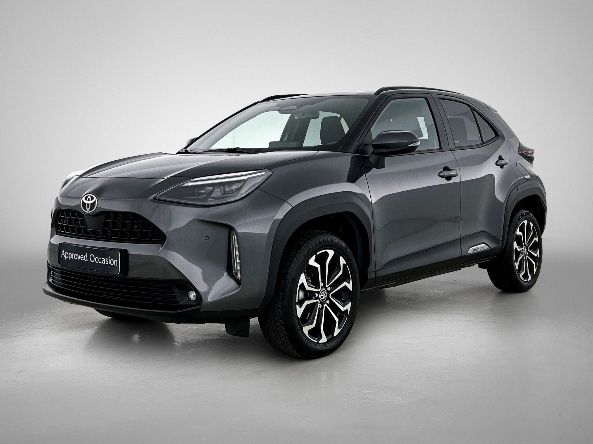 Foto van Toyota Toyota Yaris Cross
