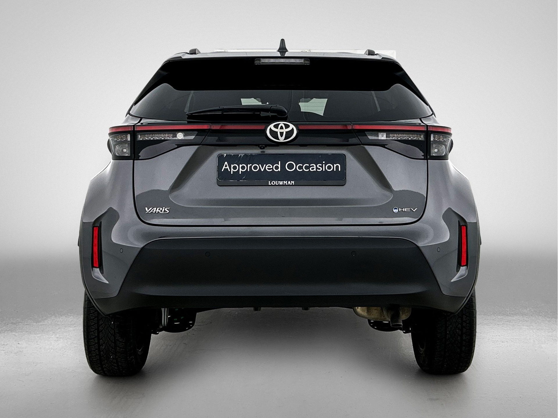 Foto van Toyota Toyota Yaris Cross