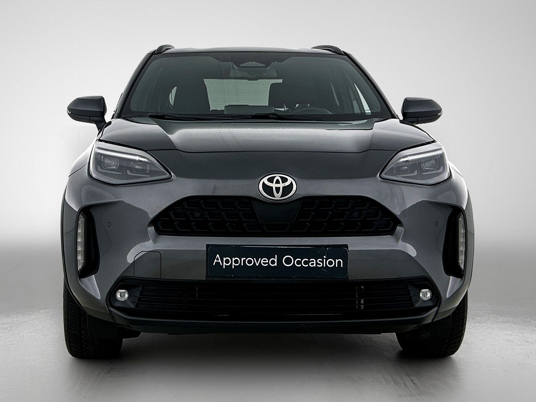Foto van Toyota Toyota Yaris Cross