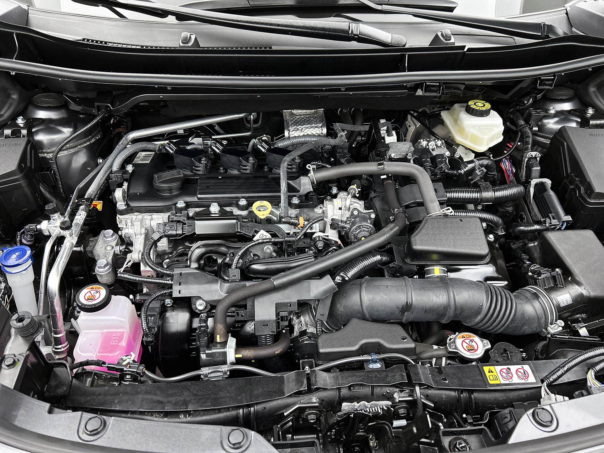 Foto van Toyota Toyota Yaris Cross