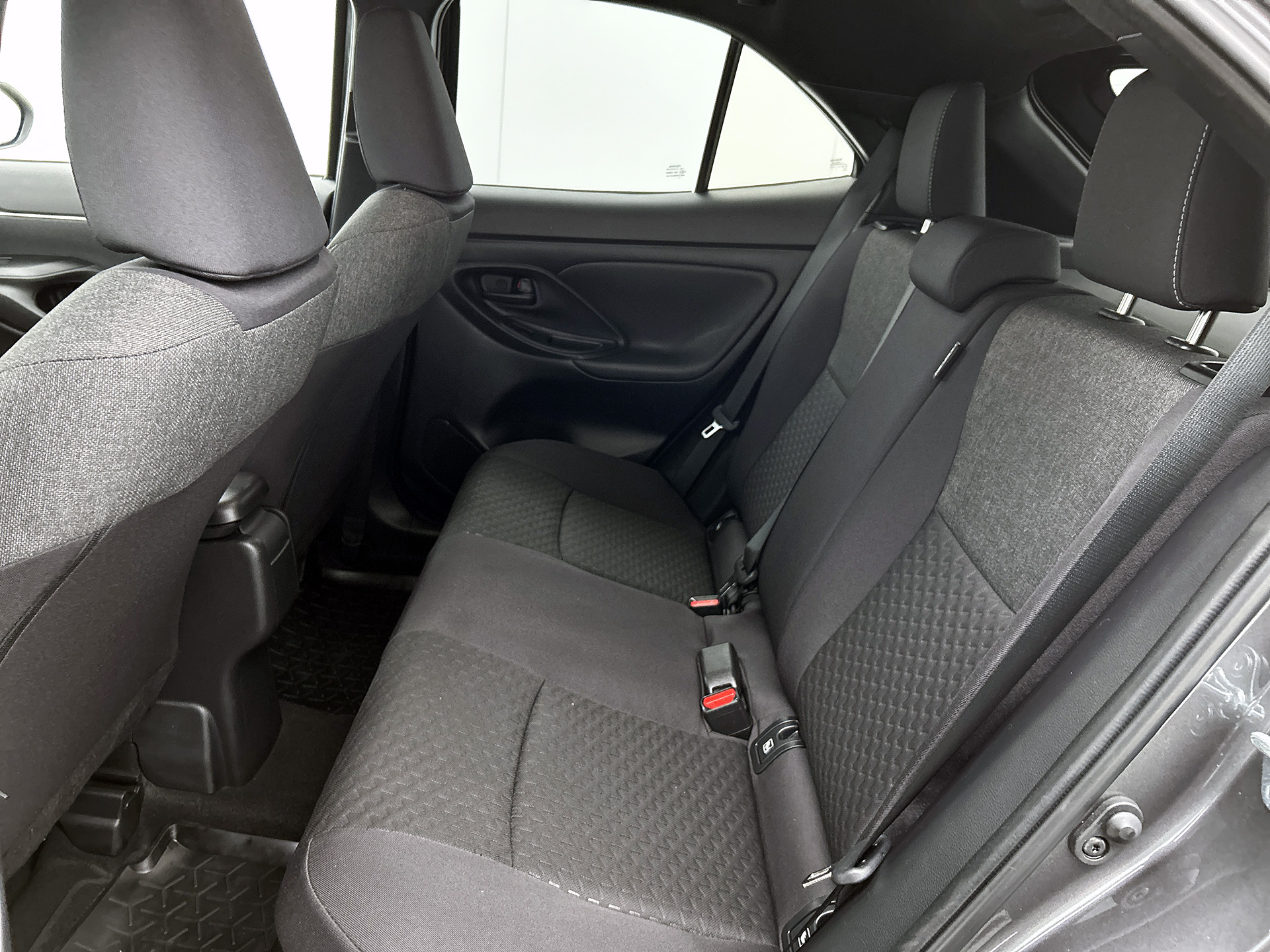 Foto van Toyota Toyota Yaris Cross
