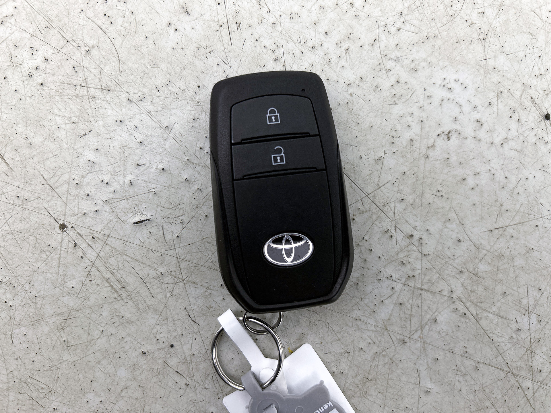Foto van Toyota Toyota Yaris Cross
