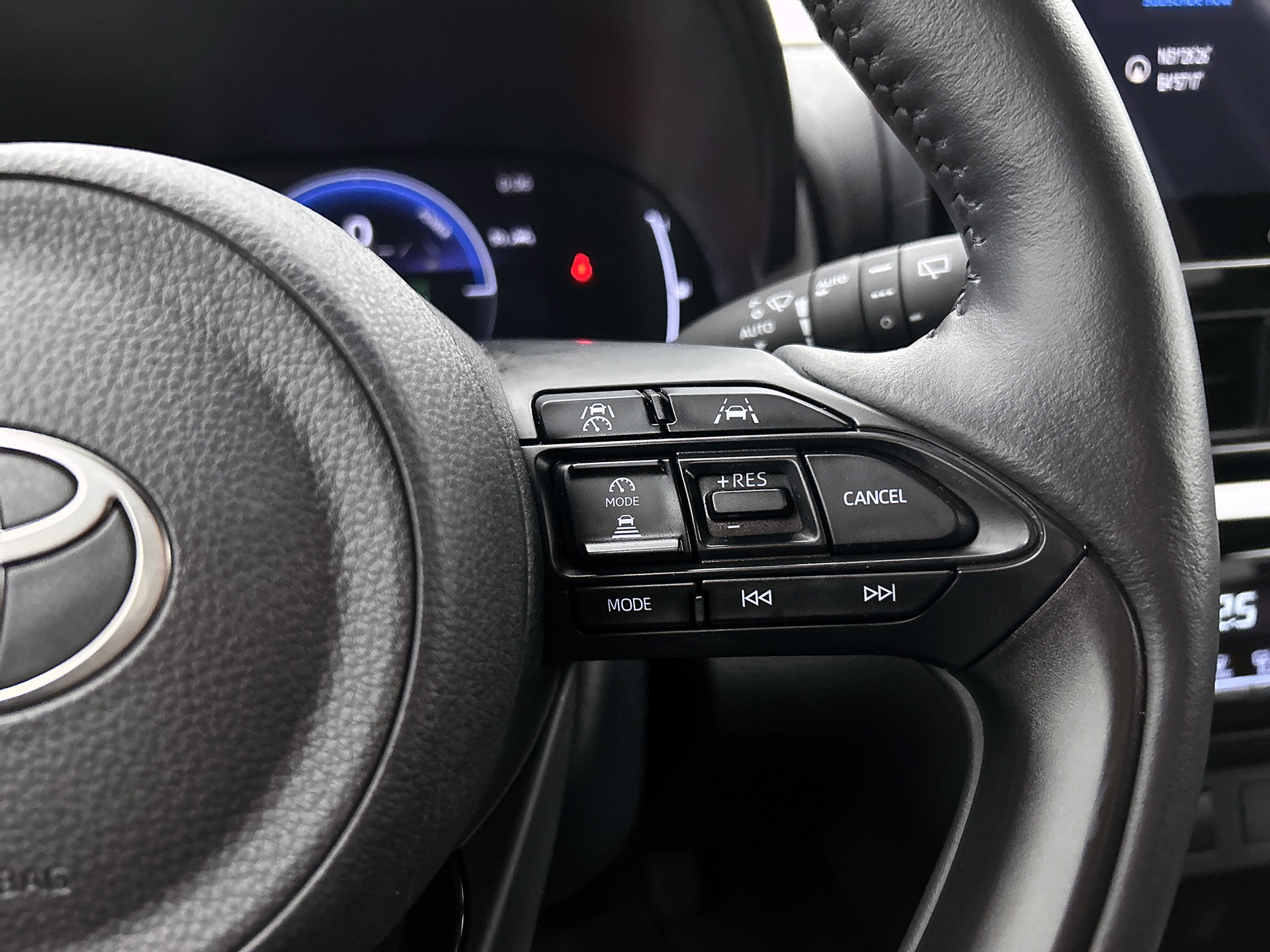 Foto van Toyota Toyota Yaris Cross