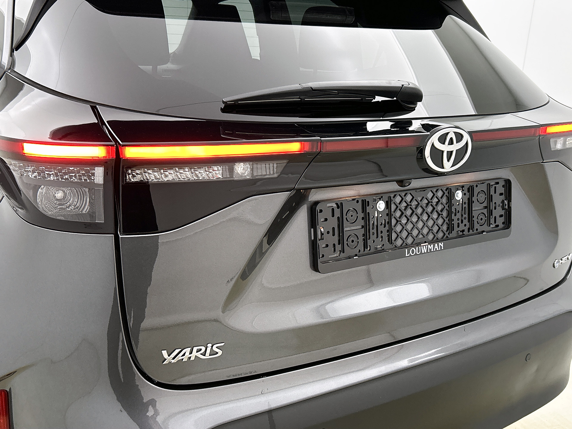 Foto van Toyota Toyota Yaris Cross