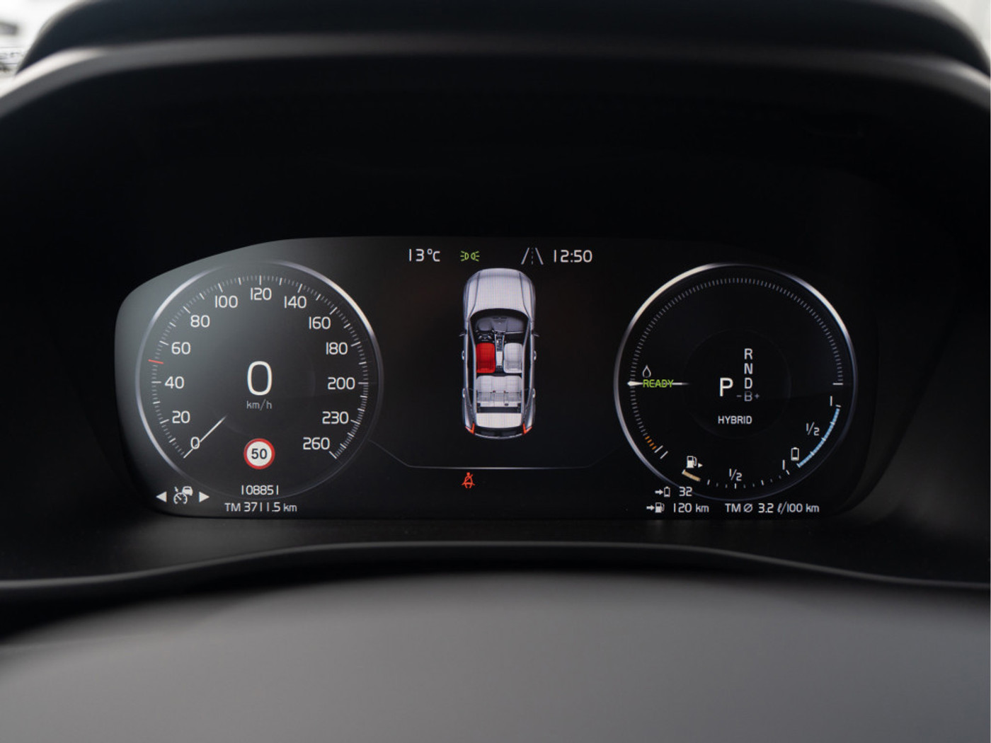 Foto van Volvo XC40 T5 Twin Engine