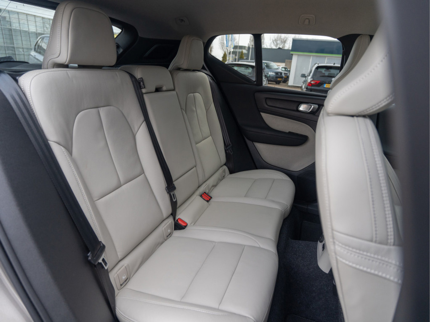 Foto van Volvo XC40 T5 Twin Engine