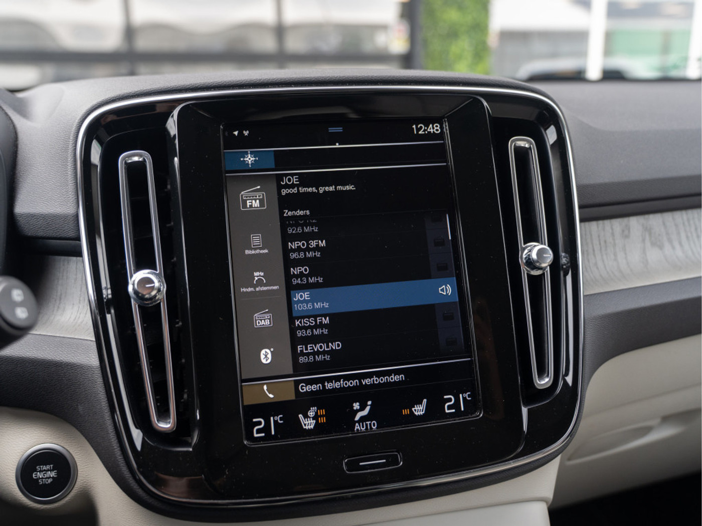 Foto van Volvo XC40 T5 Twin Engine
