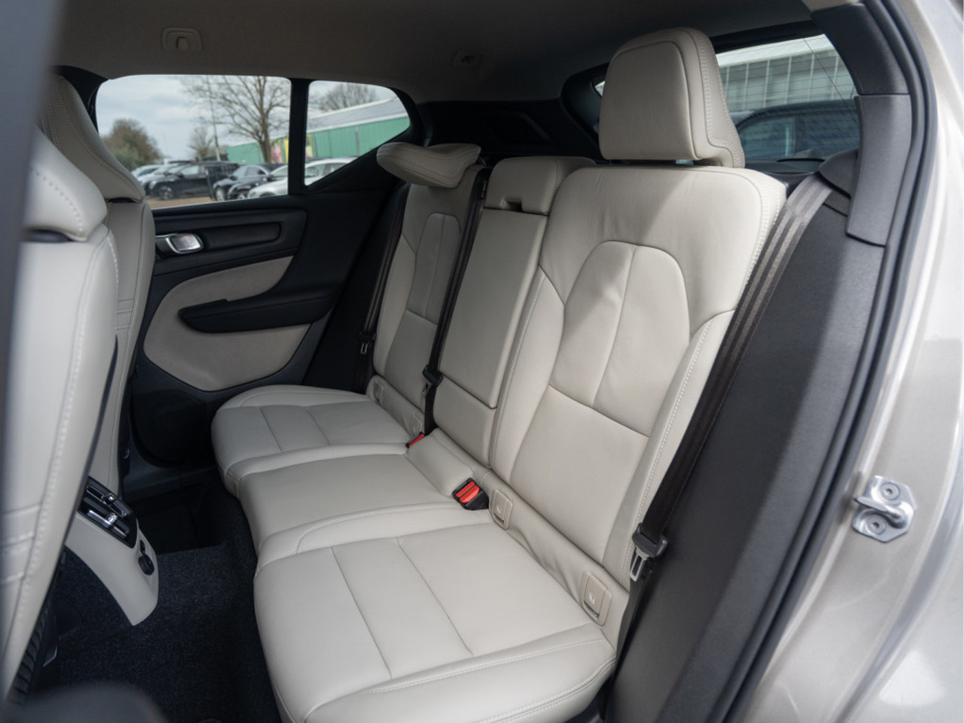 Foto van Volvo XC40 T5 Twin Engine