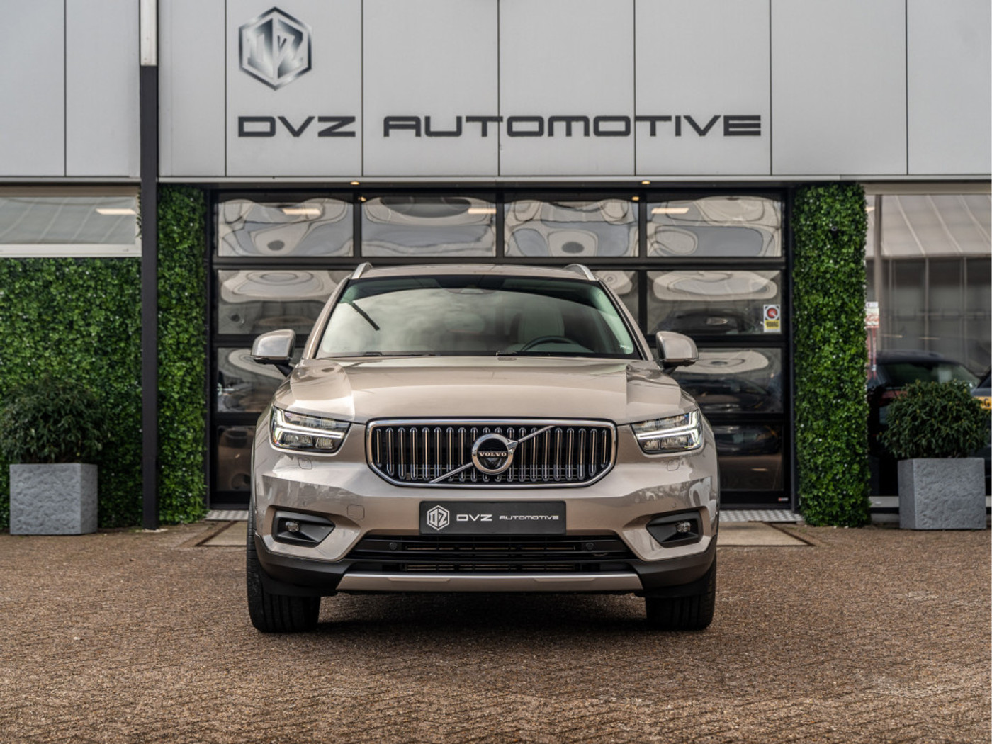 Foto van Volvo XC40 T5 Twin Engine