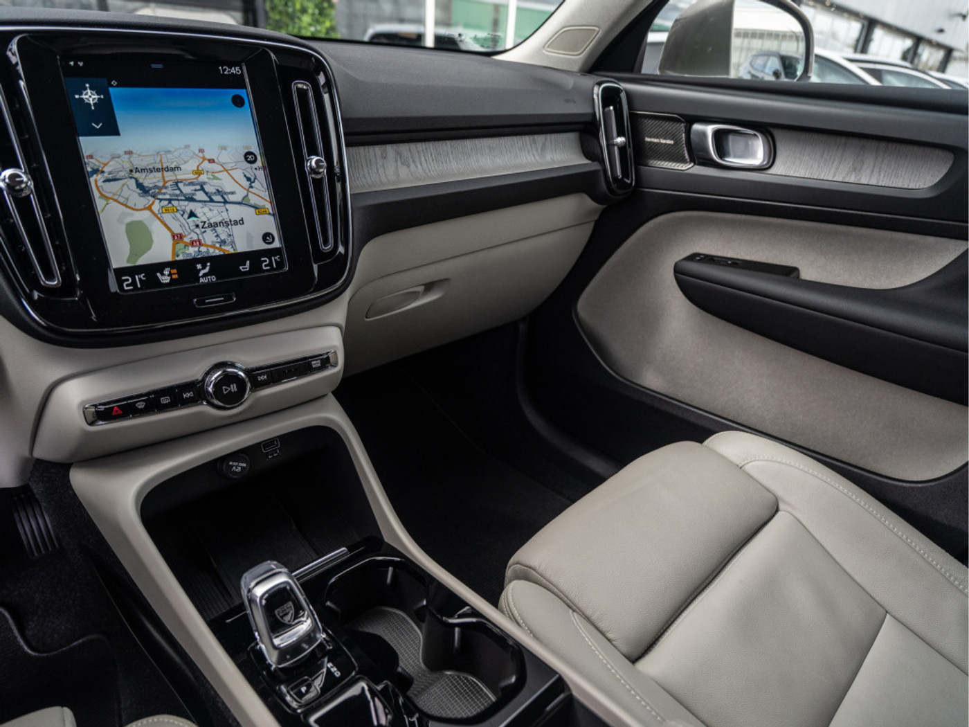 Foto van Volvo XC40 T5 Twin Engine