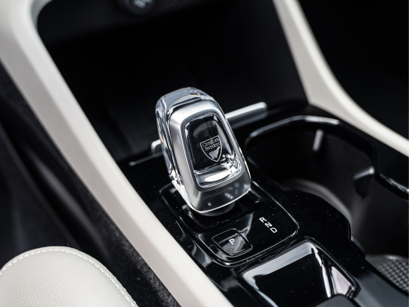 Foto van Volvo XC40 T5 Twin Engine