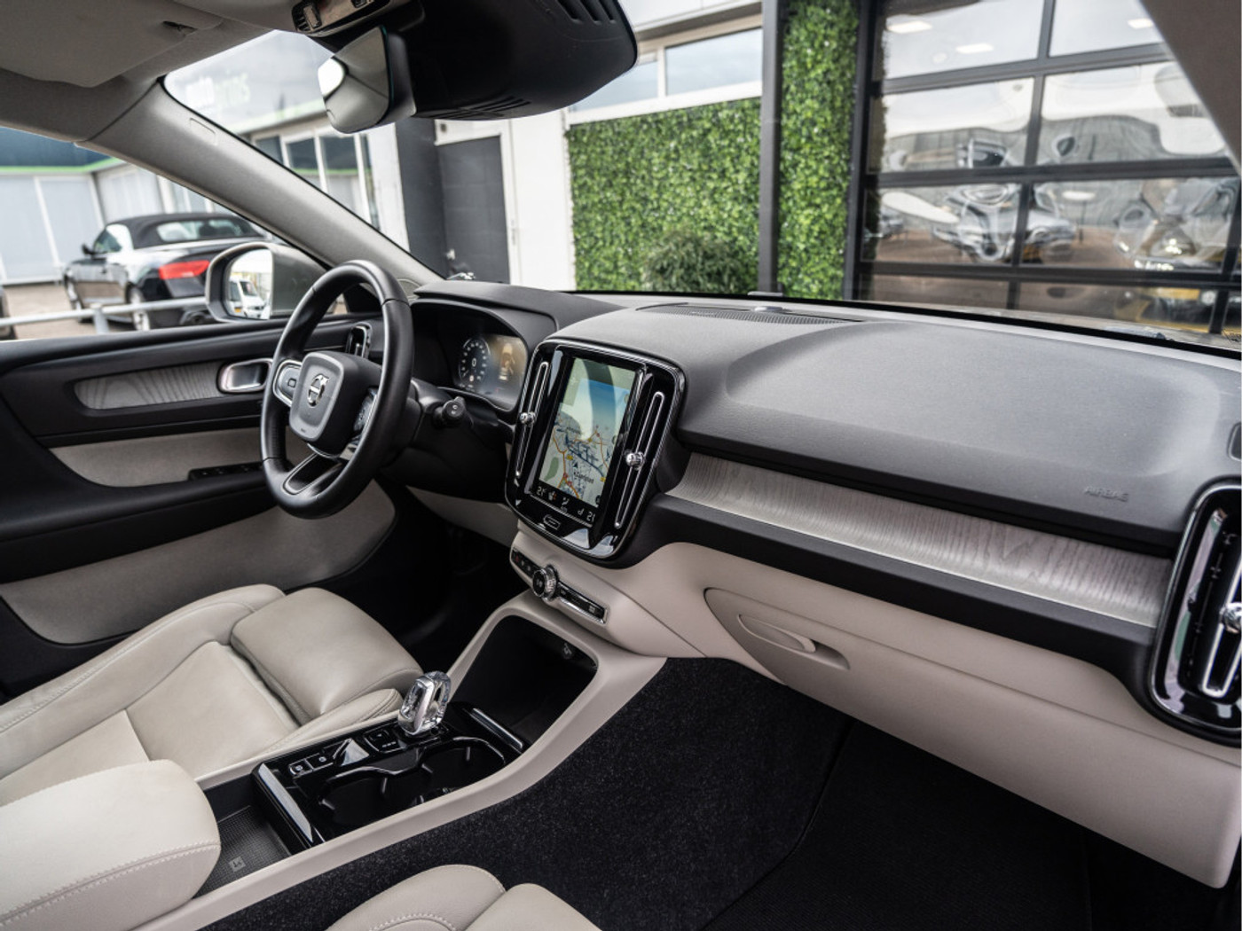 Foto van Volvo XC40 T5 Twin Engine