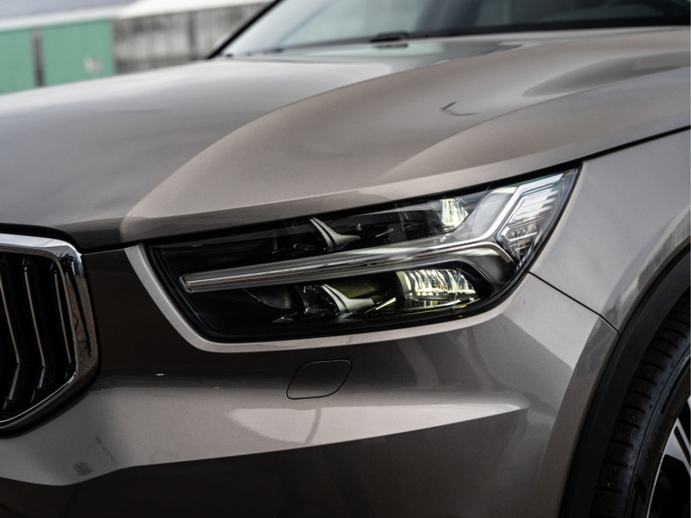 Foto van Volvo XC40 T5 Twin Engine