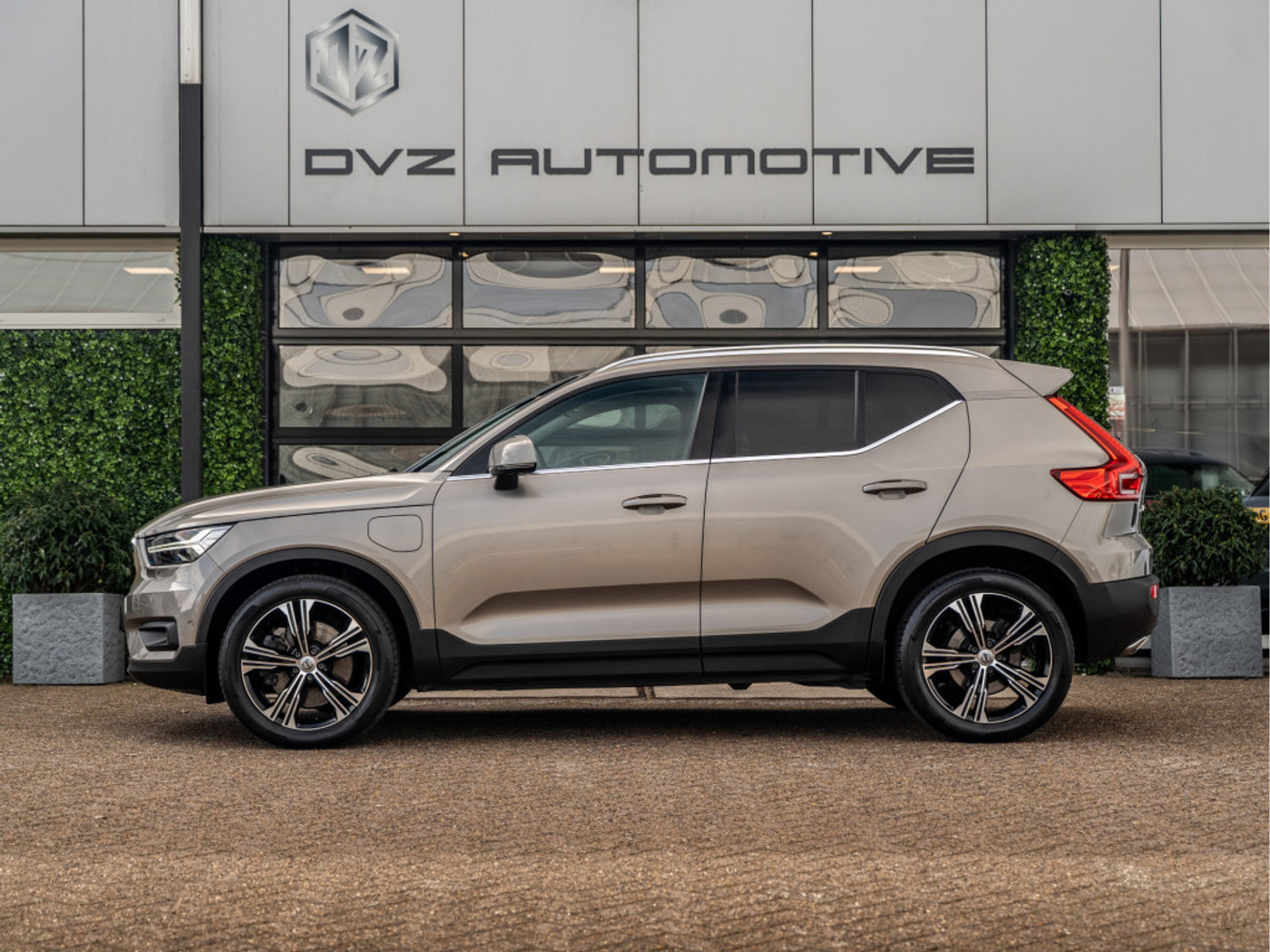 Foto van Volvo XC40 T5 Twin Engine