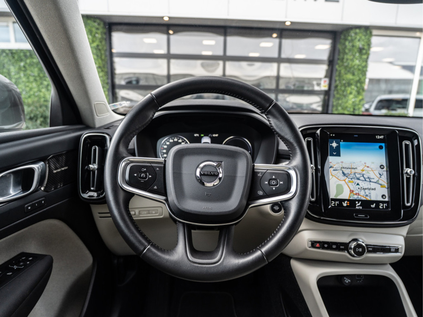 Foto van Volvo XC40 T5 Twin Engine