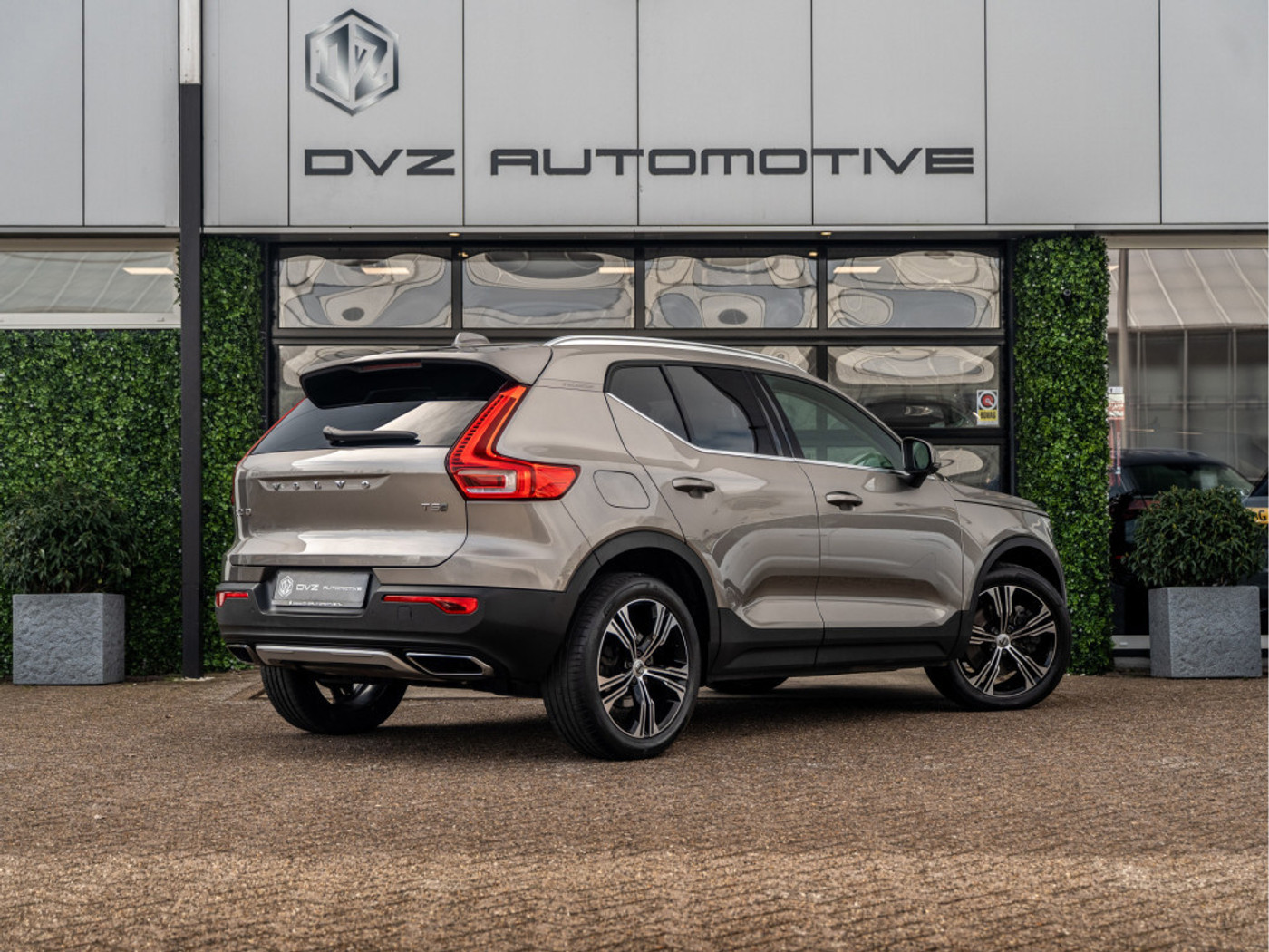 Foto van Volvo XC40 T5 Twin Engine