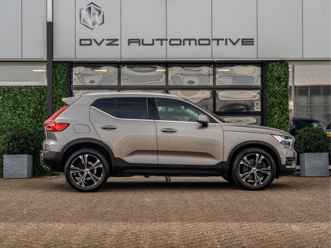 Foto van Volvo XC40 T5 Twin Engine